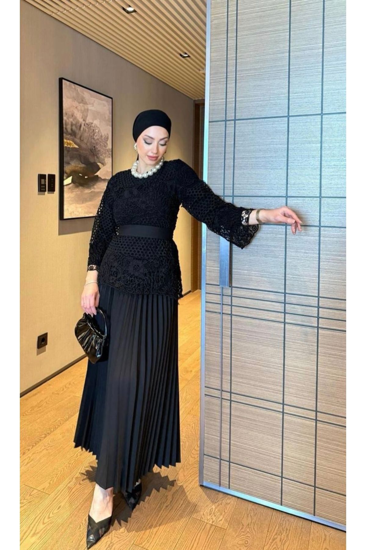 BİGÜL BUTİK ETEKLİ TAKIM SORU SORMADAN ALMAYINIZ
