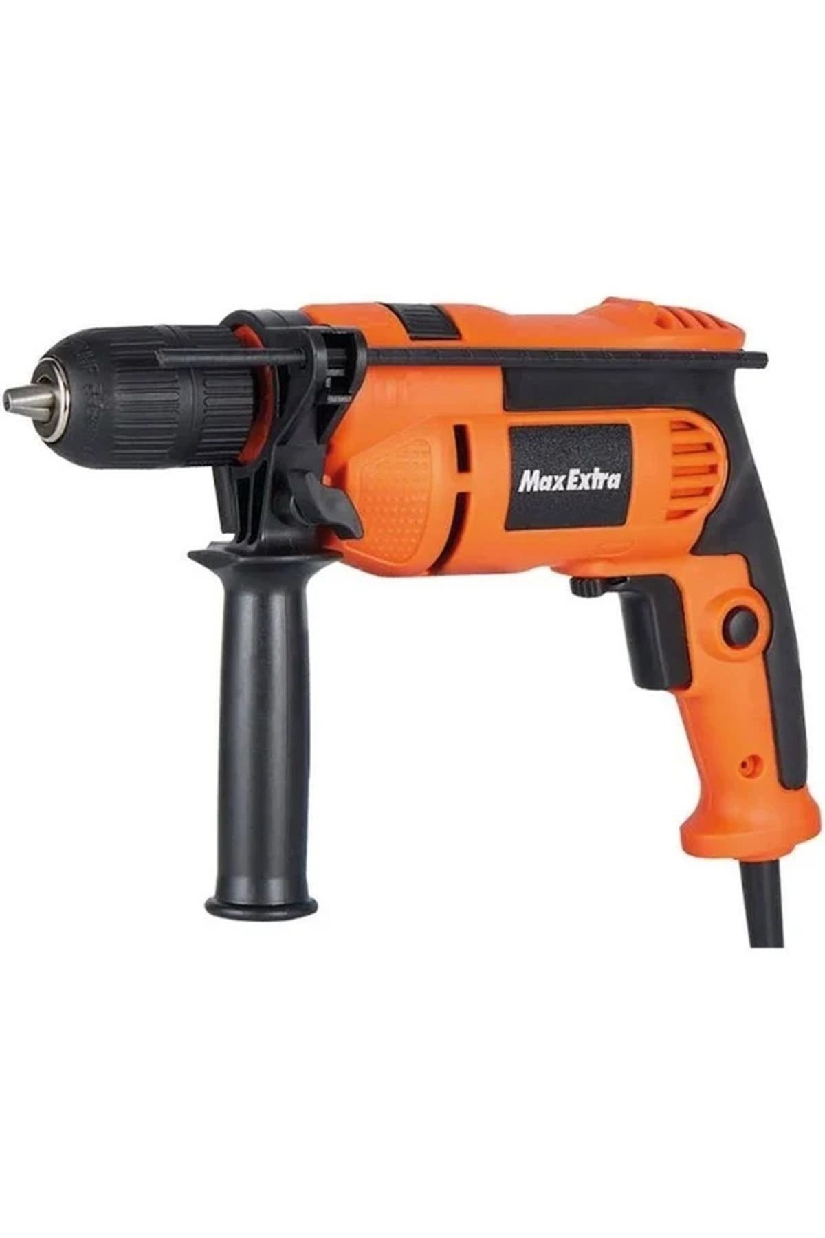 teknotrust 2 Yıl Darbeli Matkap 650 W 13mm Mx0527 2 - 5 m Aküsüz Darbeli 650 Watt Kablolu Yok 72 Volt Yok Anah