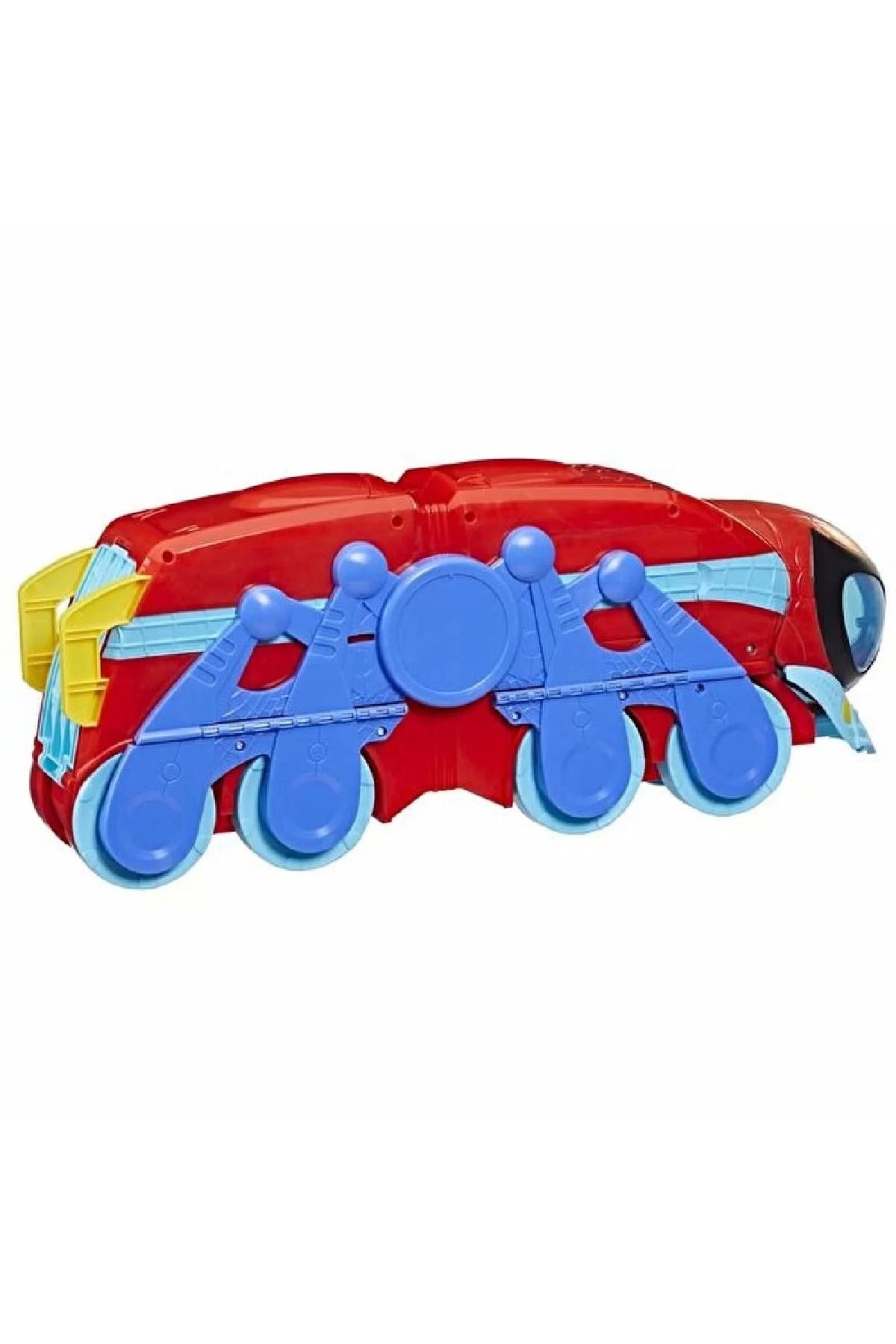 BYR Fırsat Byr Spidey And His Amazing Friends Örümcek Komuta Aracı F3721 Yeni