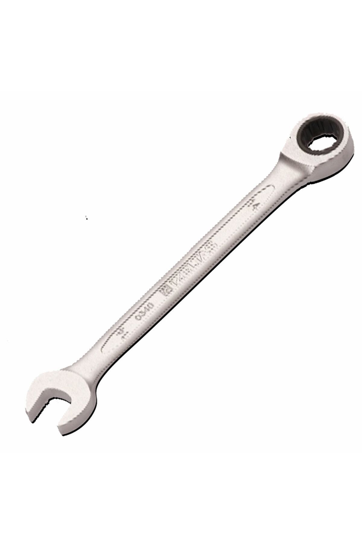 teknotrust İzeltaş Kombine Anahtar - Cırcır 17 mm