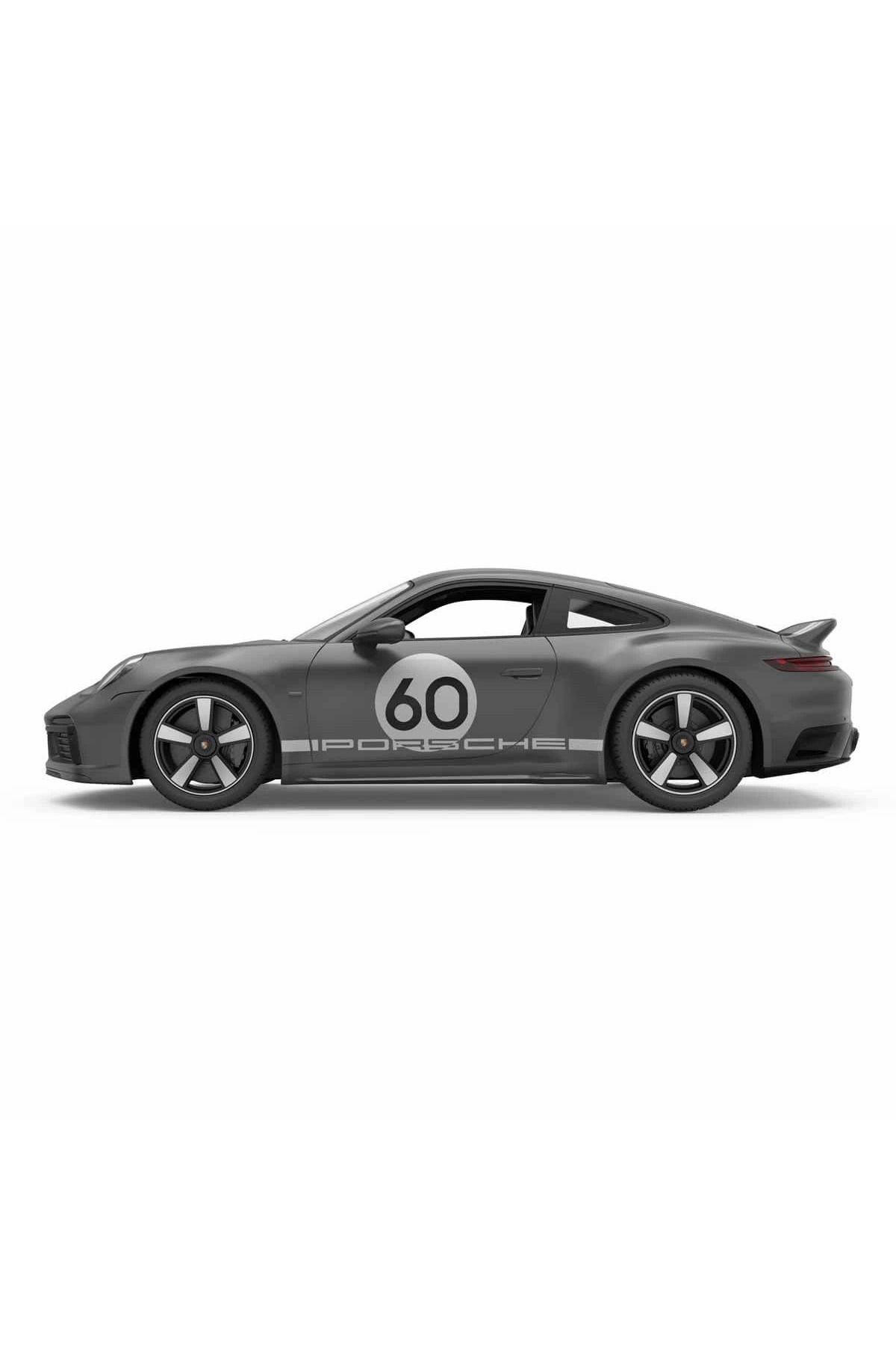 BYR Fırsat Byr 1:16 Porsche 911 Sport Classic Uzaktan Kumandalı Araba Yeni