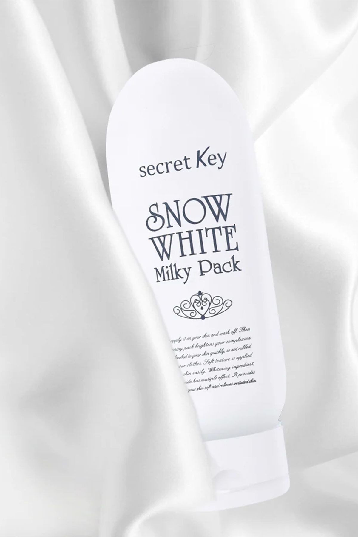 Secret Key-Snow White Milky Pack 200g 2