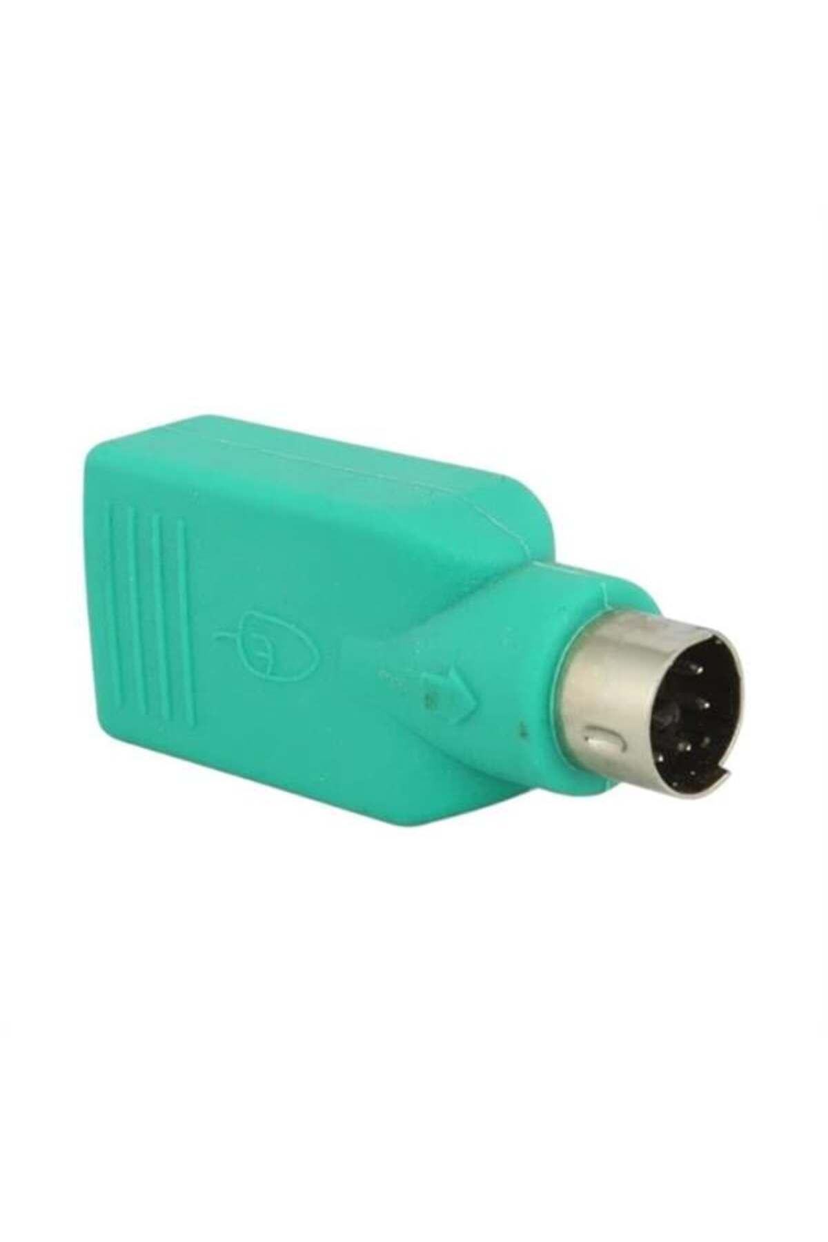 Pİ GLOBAL Usb Dişi - Ps2 Erkek Çevirici