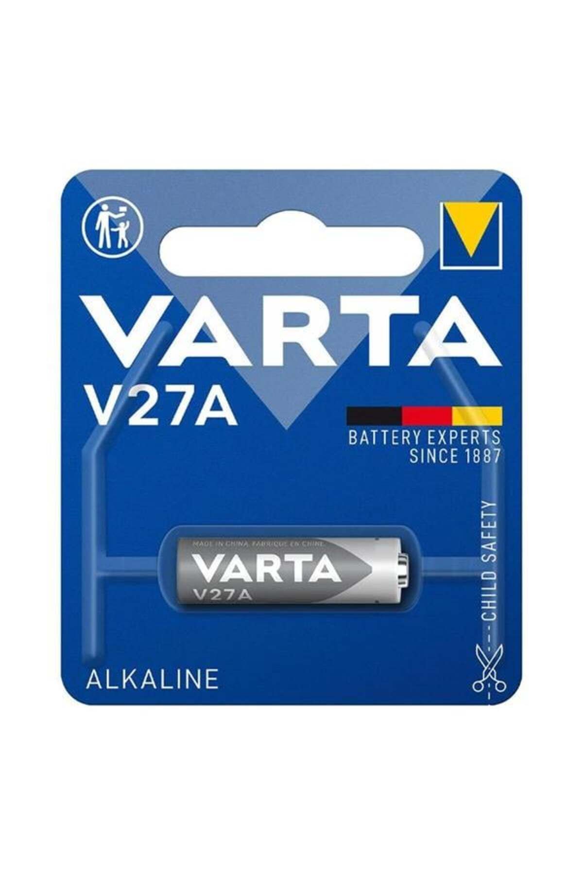 robotrend V27A / Lr27 Alkalin 12 Volt Para Pil Tekli