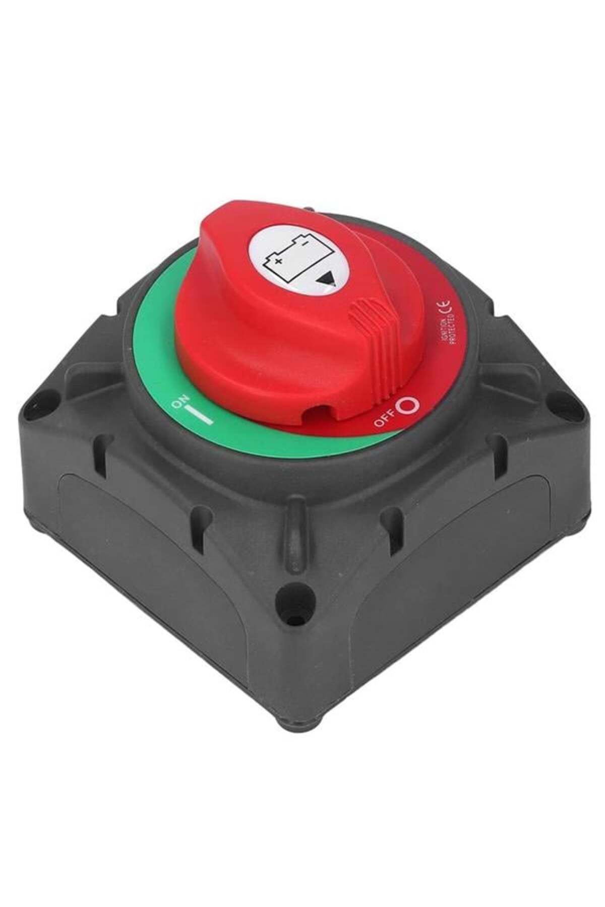 Balesso Powermaster Akü Şalteri 500a 2p 12-24v On-off (IC-275D-1)