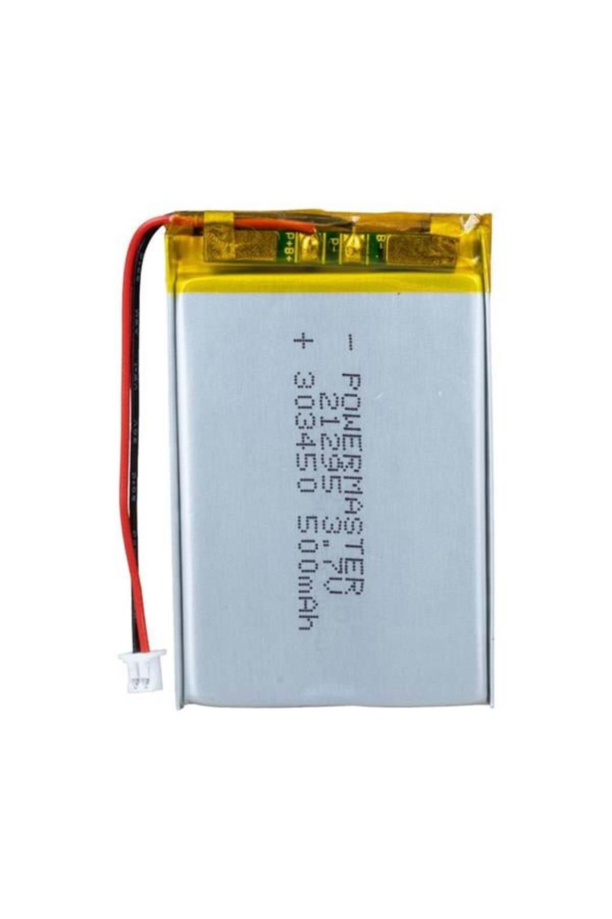 robotrend 303450 3.7 Volt 500 Mah Lityum Polimer Pil