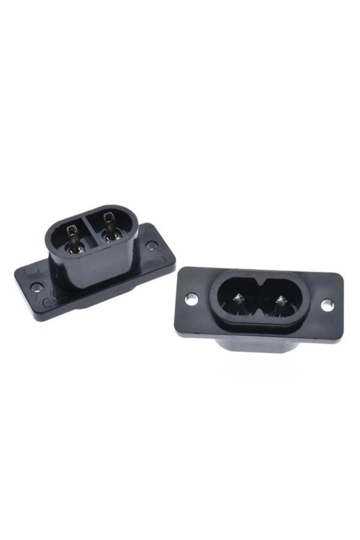 Balesso Ic-212 Ac Teyp Soketi Şase C8 Ac-006