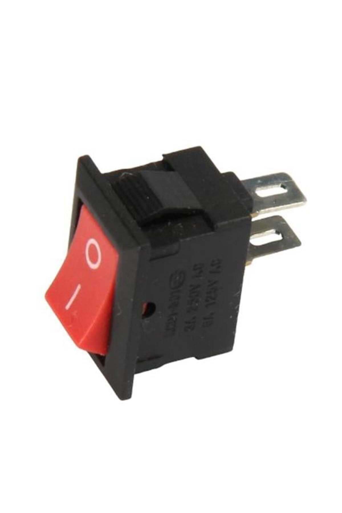 Balesso Ic-120A Mini Işıksız On-Off 2P Anahtar