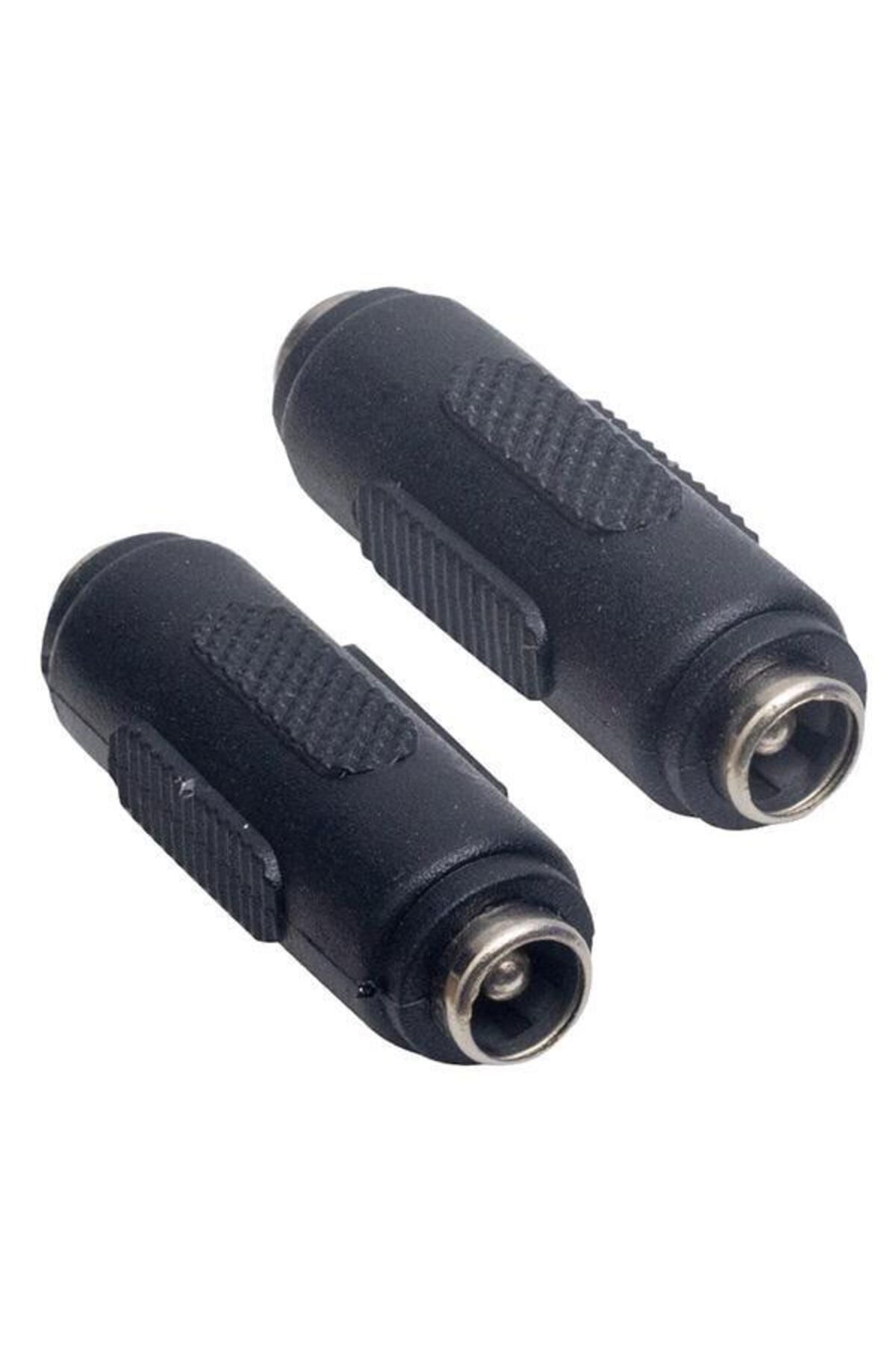 Pİ GLOBAL Powermaster 5.5X2.5 Dişi Dişi Ara Jack Uzatma