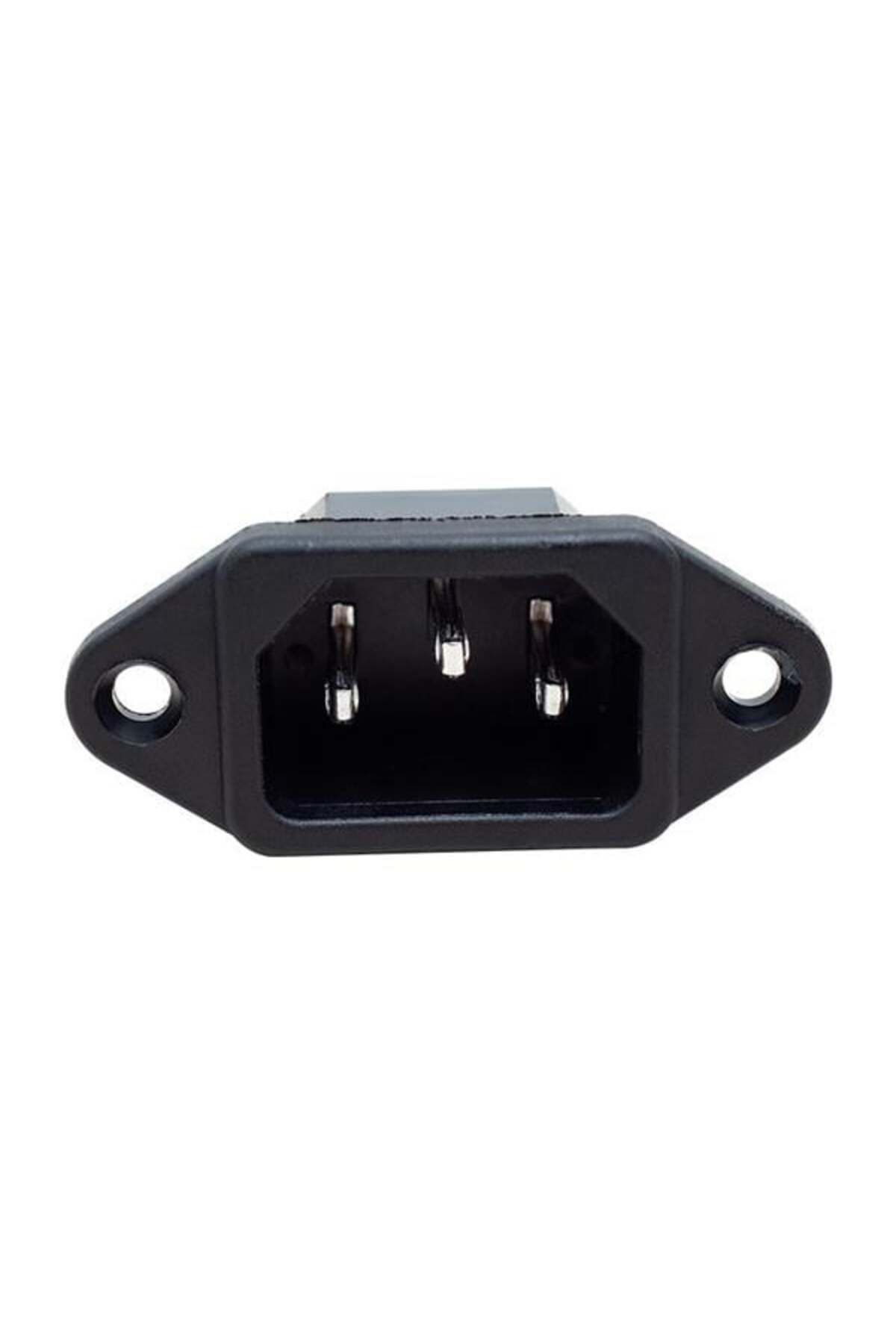 Pİ GLOBAL Powermaster Bilgisayar C7 Power Şase Soket Erkek Kulaklı Ic-212
