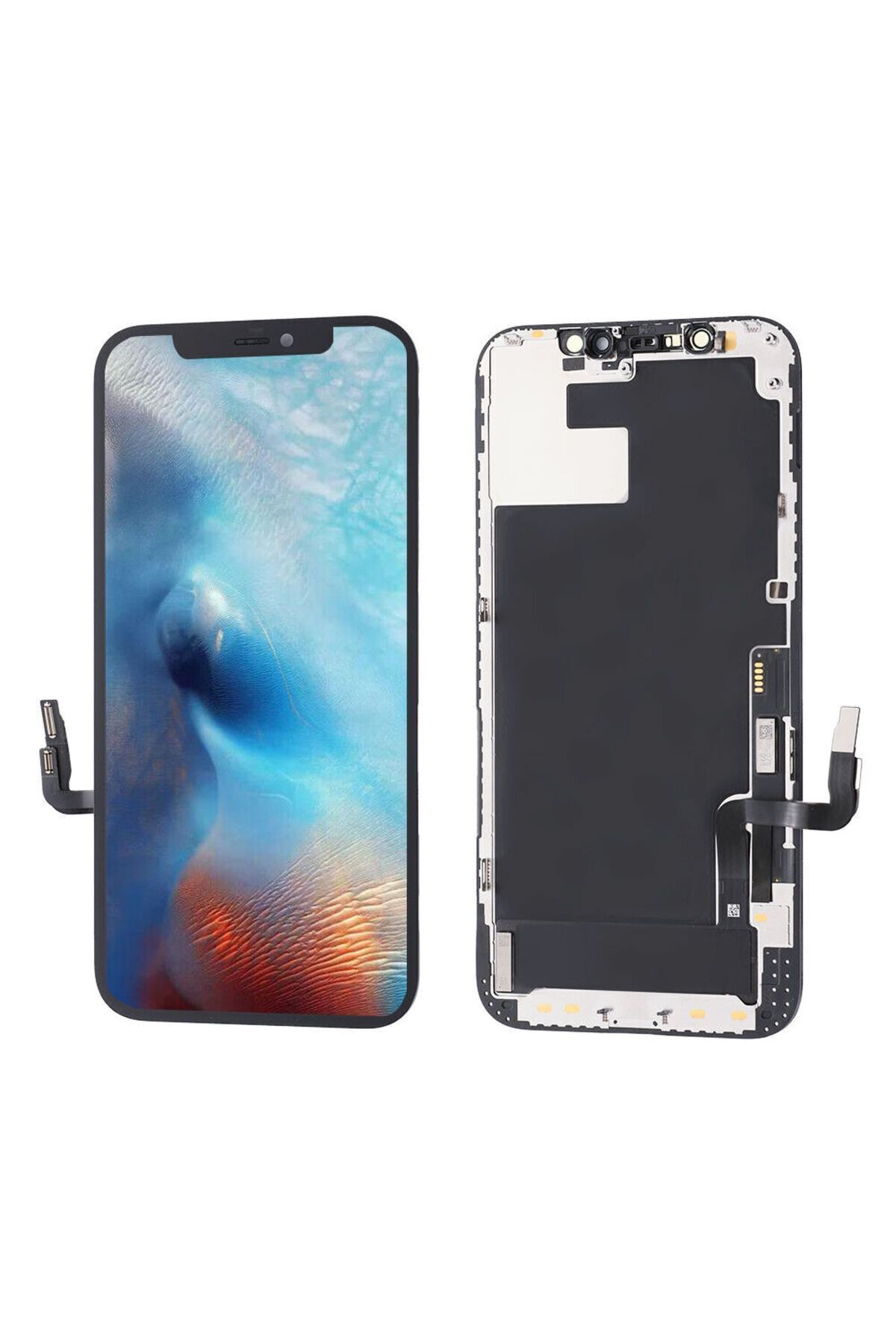SWARS İphone 12 Uyumlu Lcd Dokunmatik Ekran