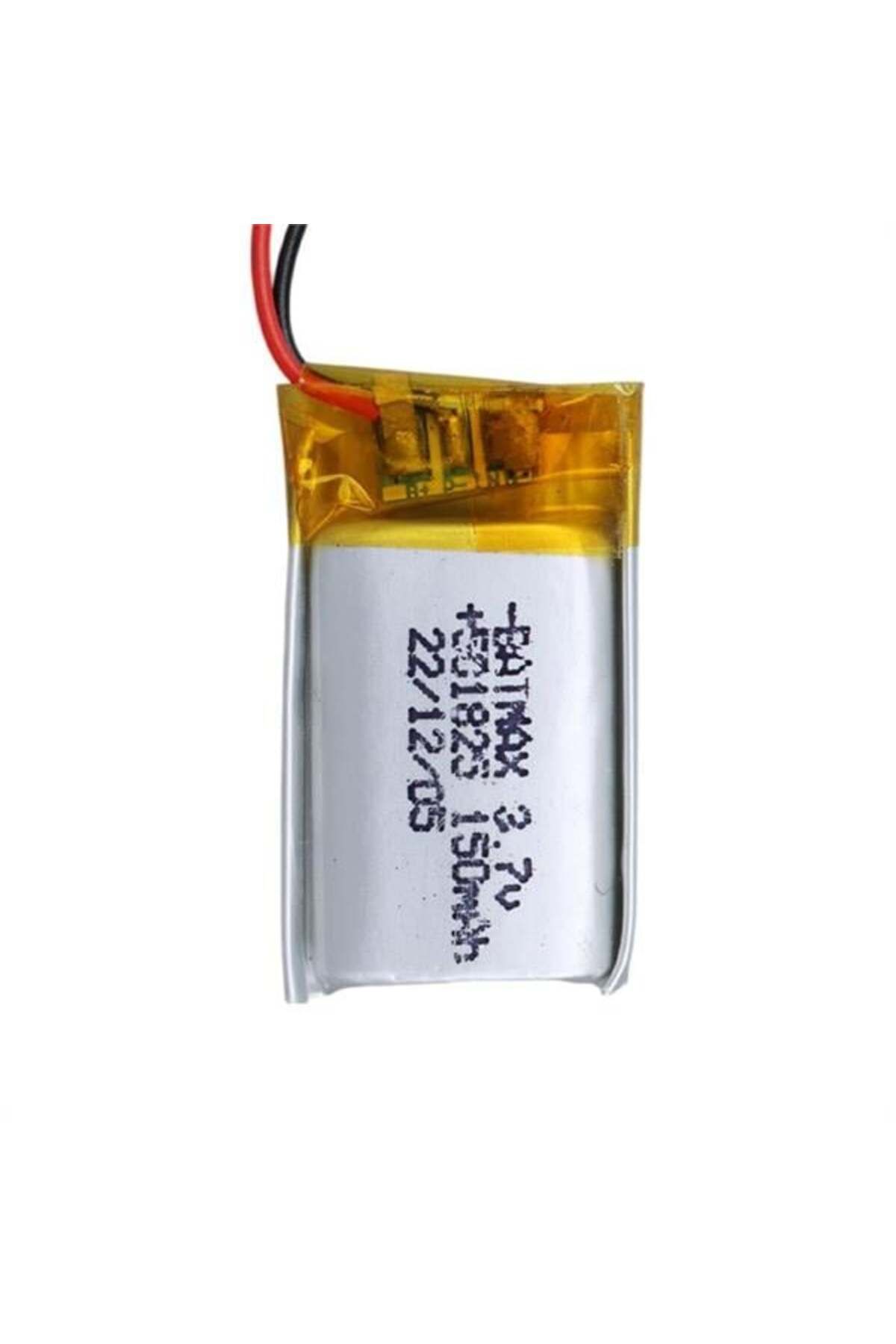 robotrend 501825 3.7 Volt 150 Mah Lityum Polimer Pil