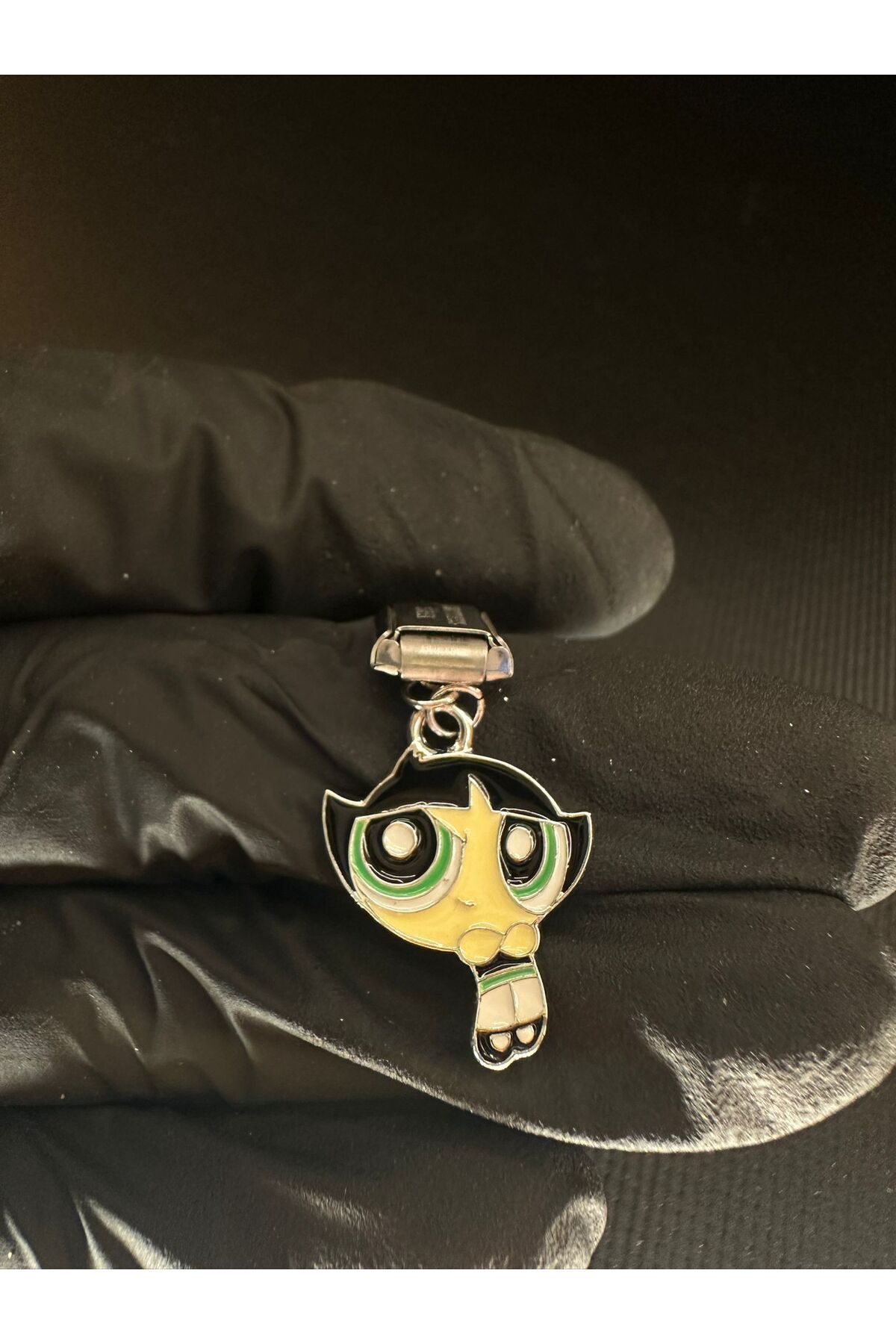 Mutenaura Paslanmaz Çelik Nomination Charm