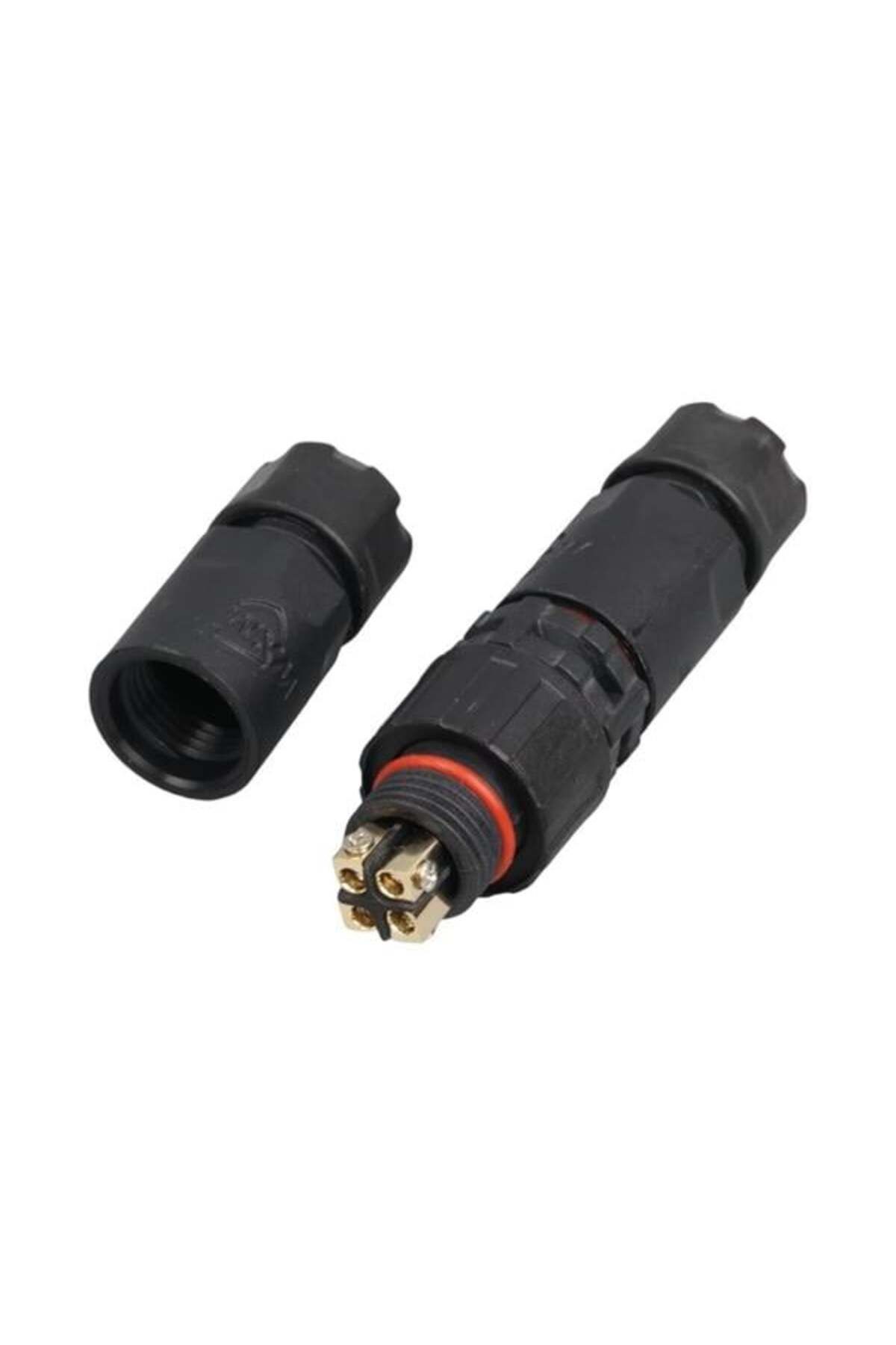Pİ GLOBAL Ic-266N 16Mm Su Geçirmez Konnektor Seyyar Takım 4P