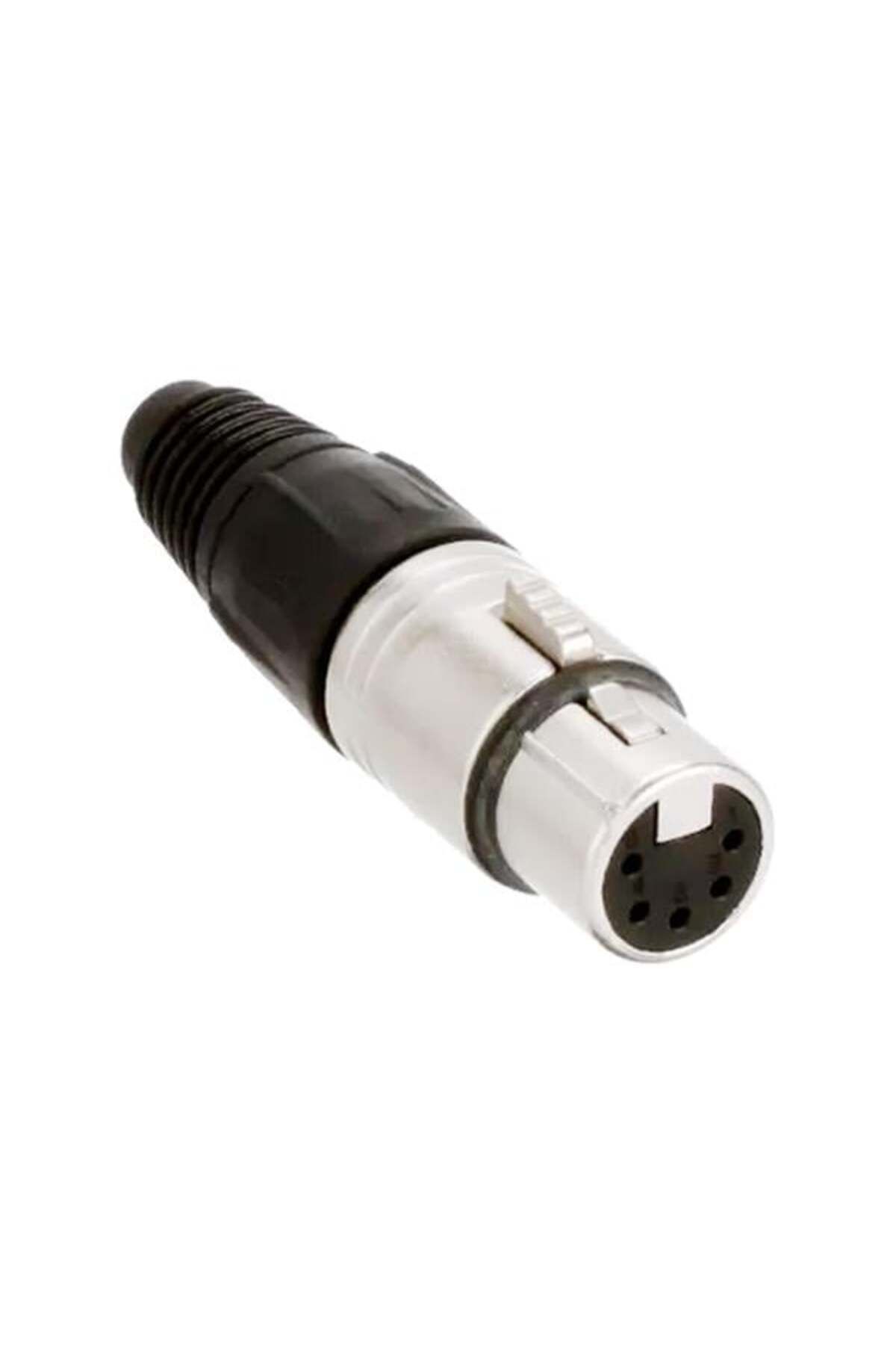 Balesso Notrix Tipi Dişi 5 Pin Jack