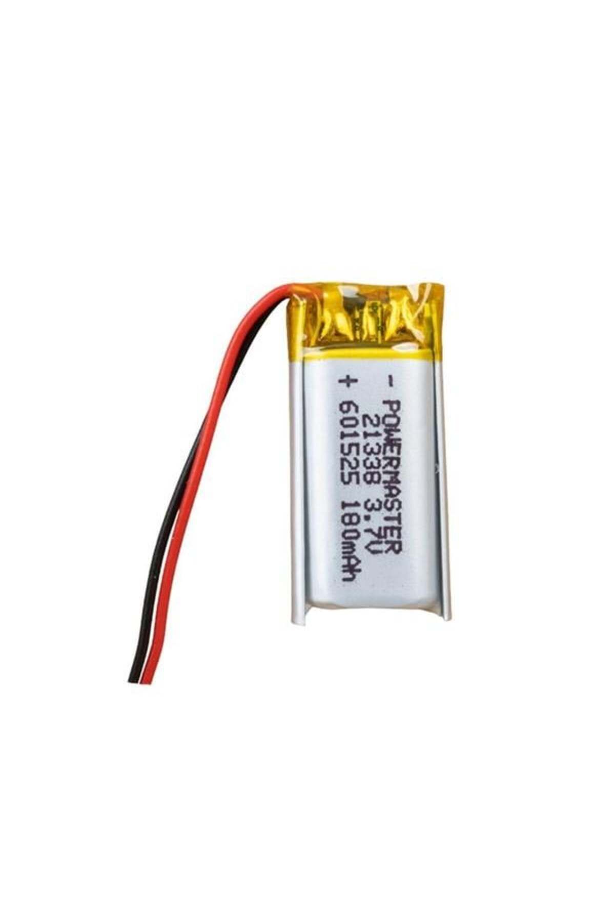 robotrend 601525 3.7 Volt 180 Mah Lityum Polimer Pil