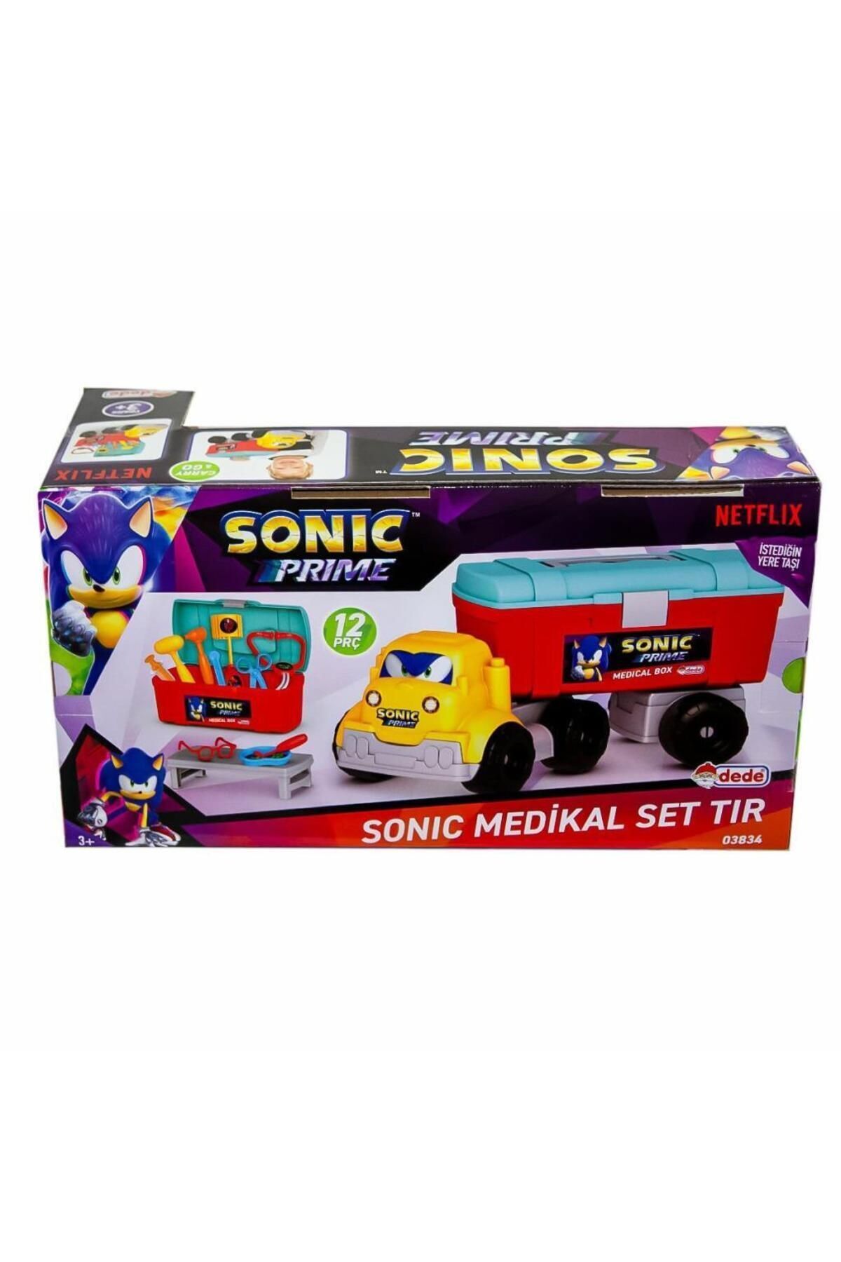 BLACK SPACE 03834 SONIC MEDIKAL SET TIR