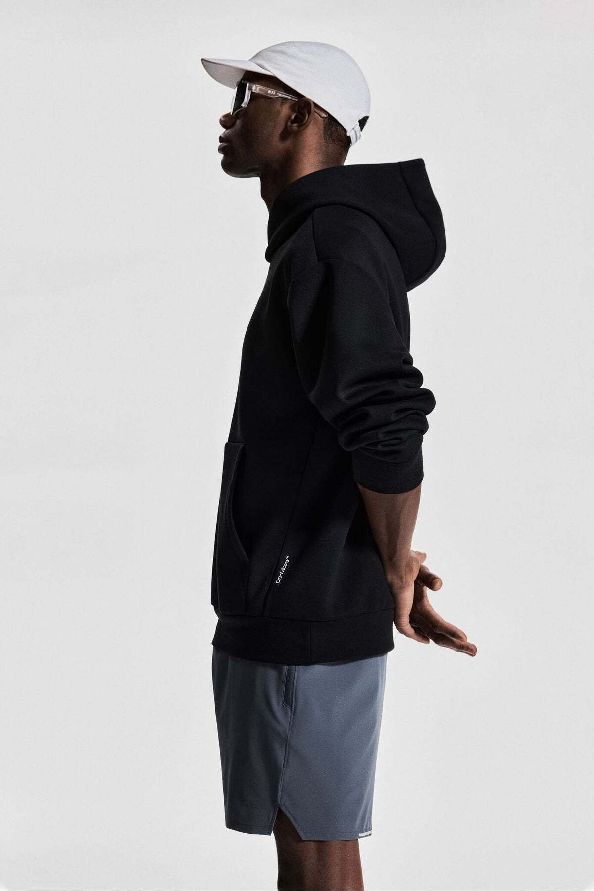 H&M-Mid-length running shorts in DryMove™ 3