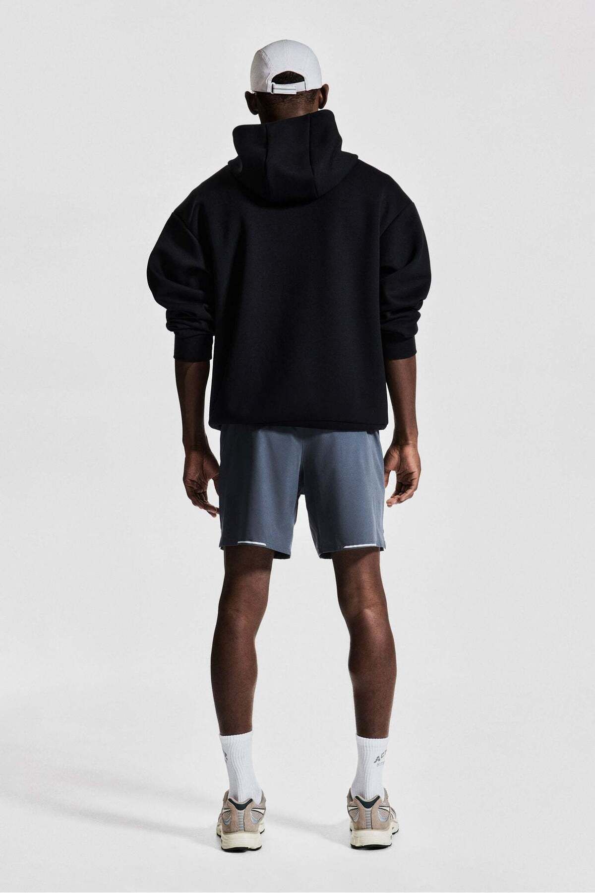 H&M-Mid-length running shorts in DryMove™ 2
