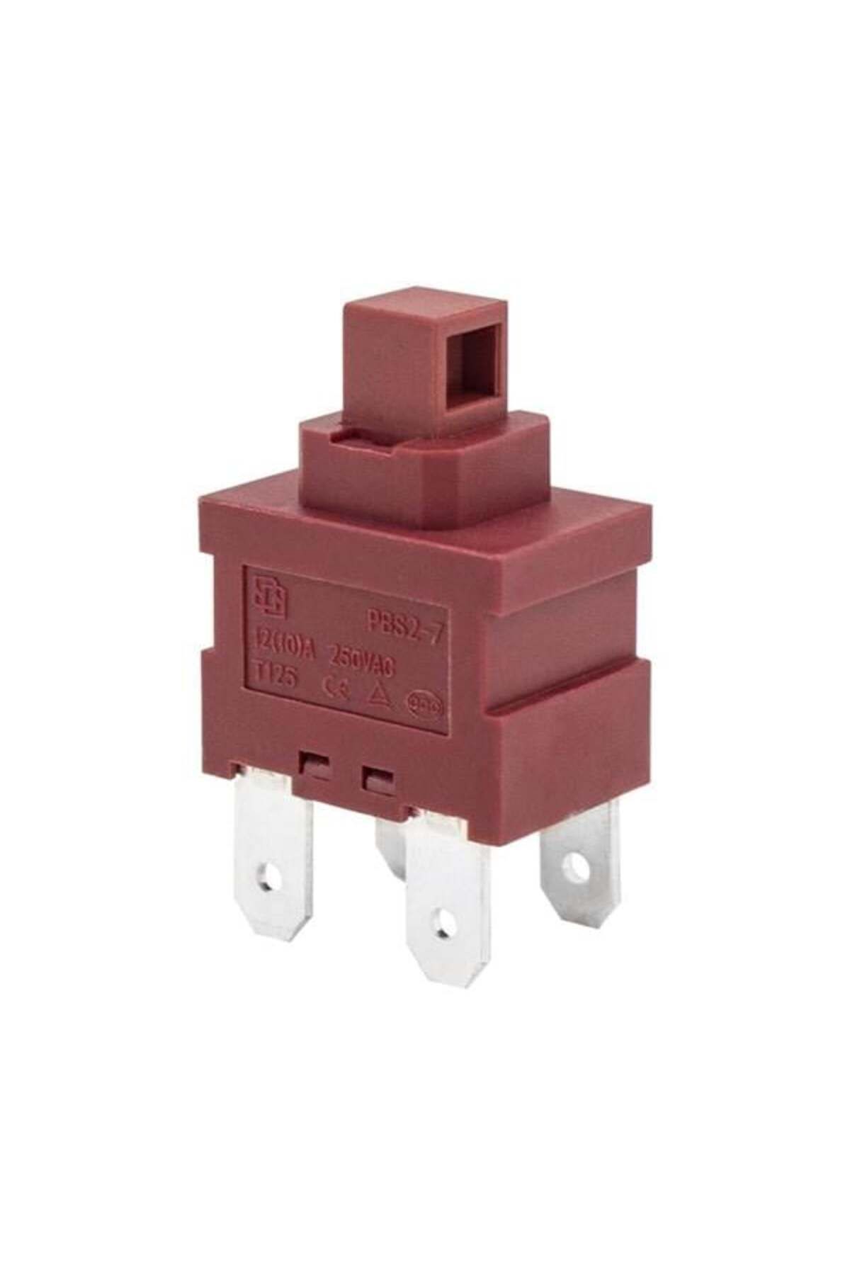 Pİ GLOBAL Powermaster Pm-9000 Ic 180H-2 Basmalı Kare Süpürge Anahtarı Ps23-16-2D1