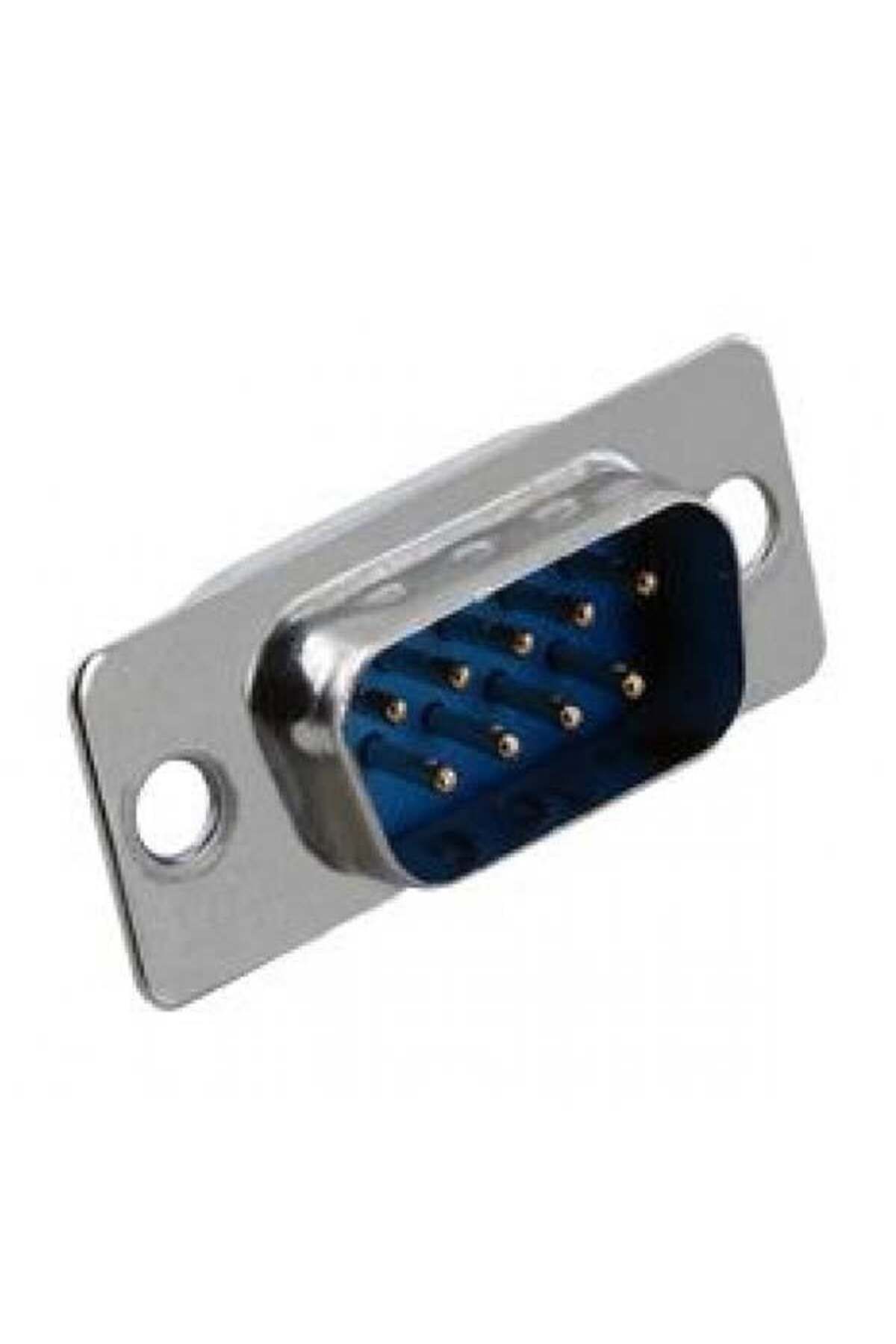 YİĞİTAUTOCLASS Powermaster PM-9790 9 Pin Erkek D-Sub Konnektör