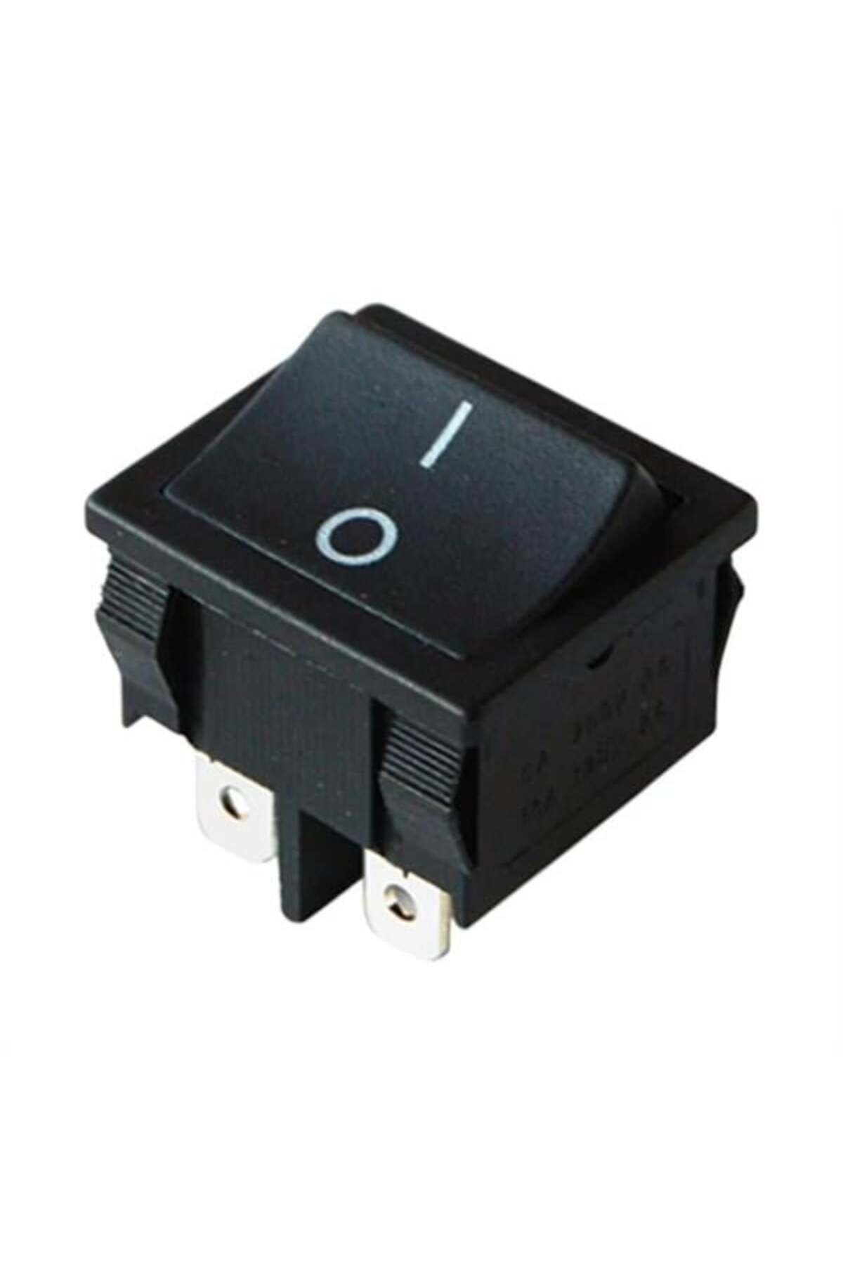 Balesso Ic-128 Orta Boy Işıksız On-Off 4P Anahtar