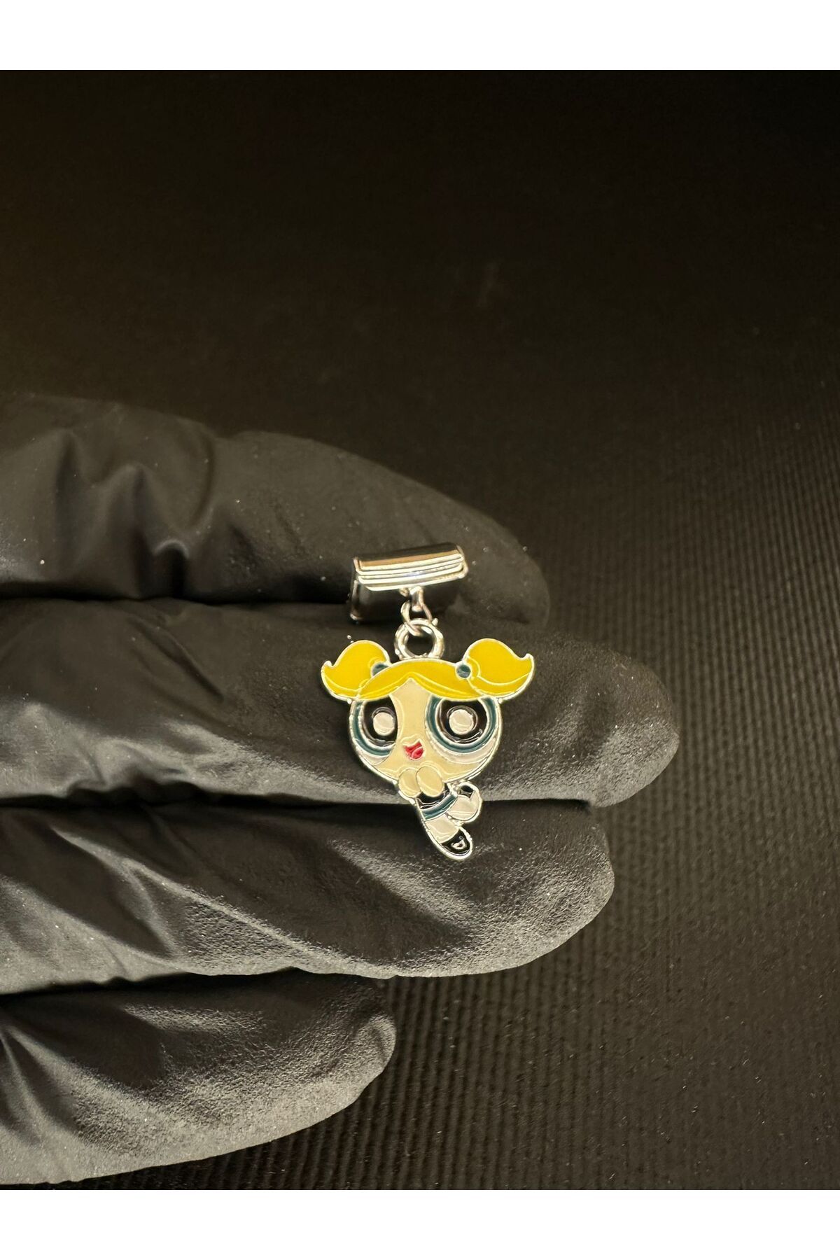 Mutenaura Paslanmaz Çelik Nomination Charm