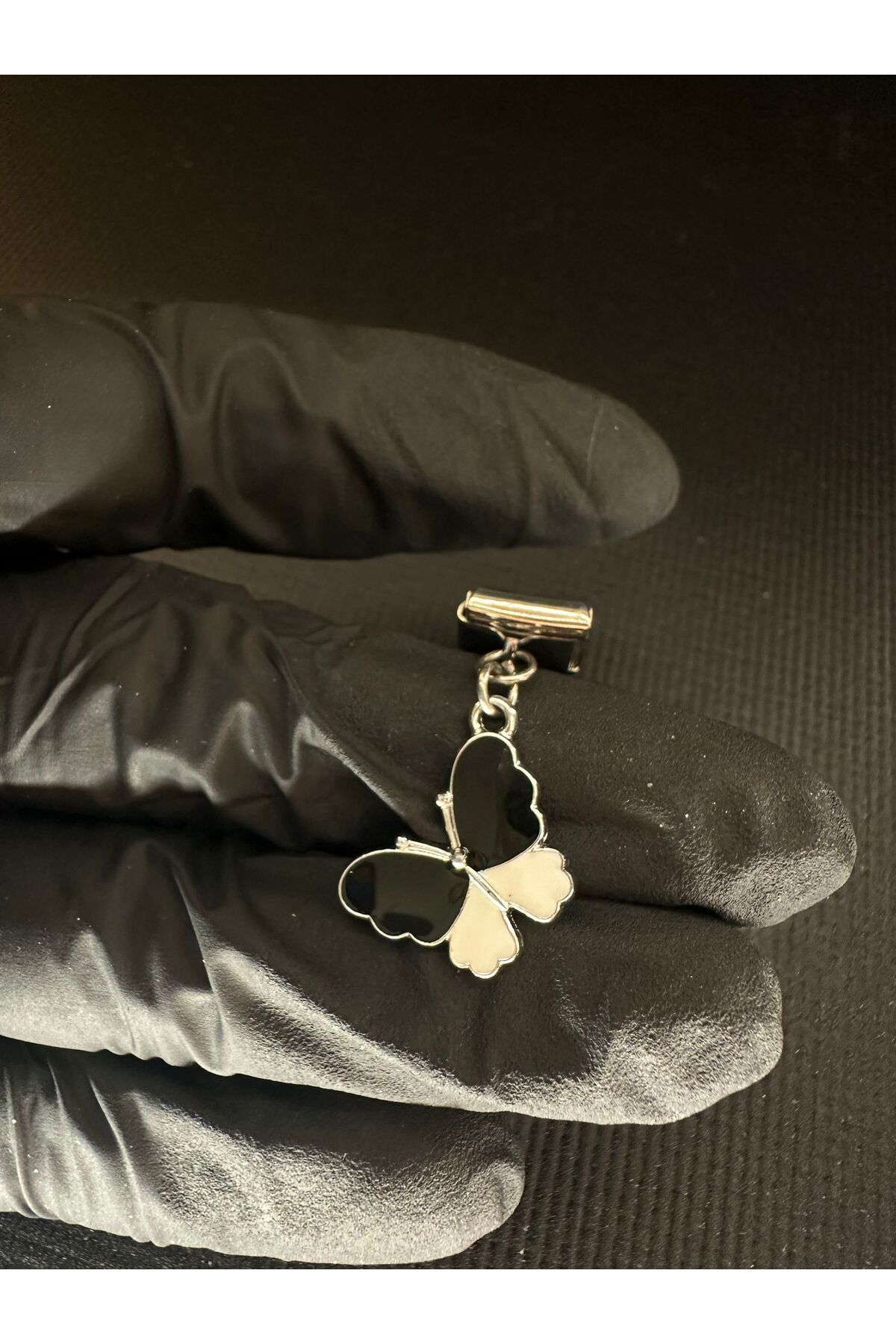 Mutenaura Paslanmaz Çelik Nomination Charm