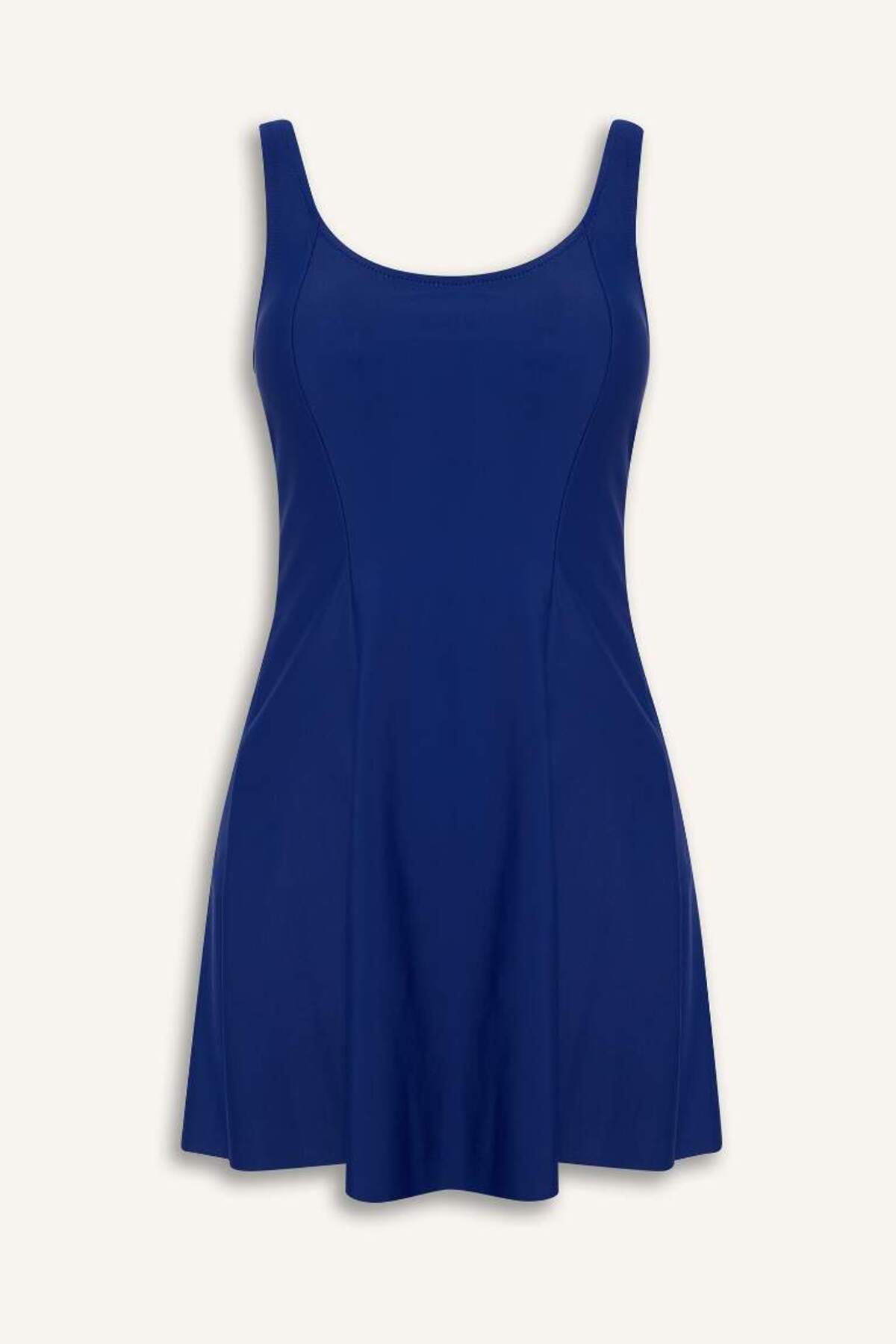 DeFacto Yeni Sezon Regular Fit Etekli Mayo-Fall in Love