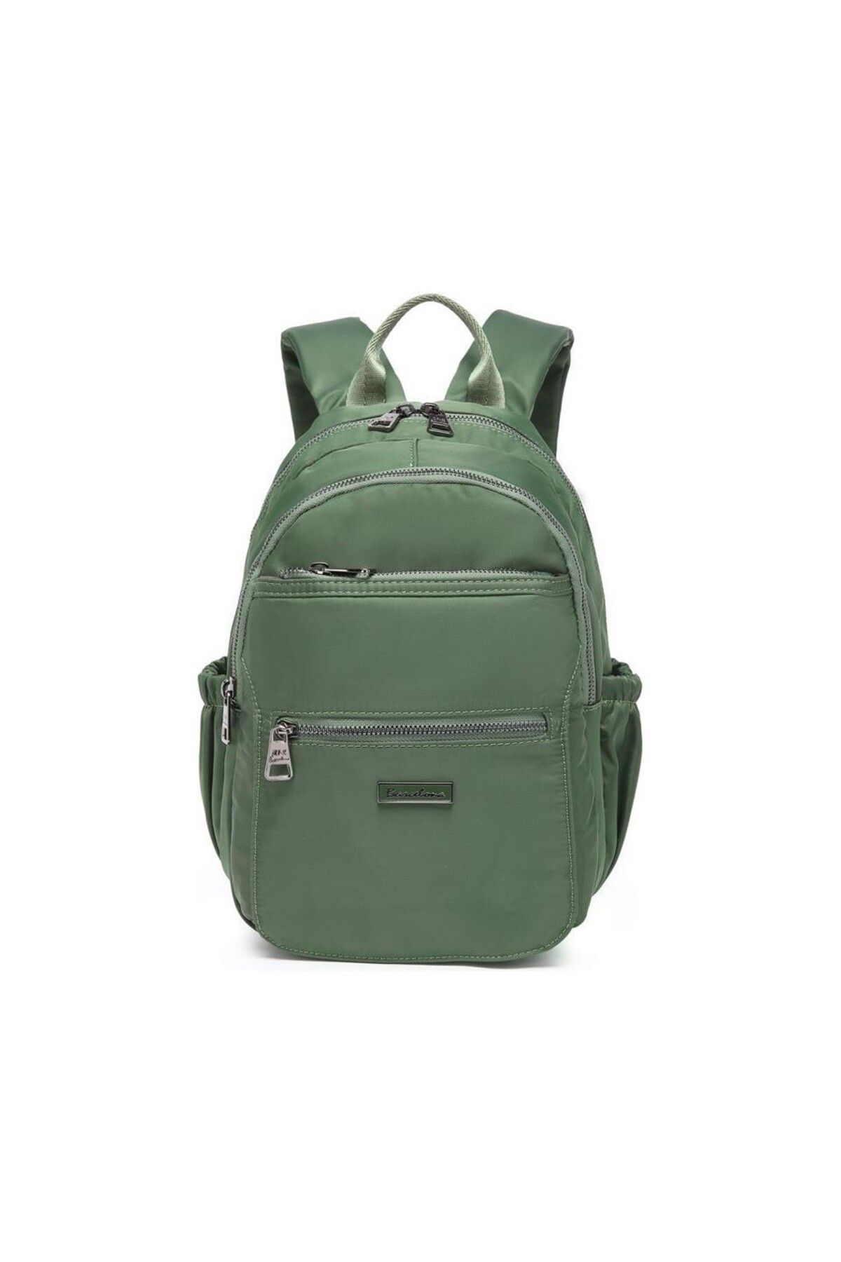 SMART BAGS BARCELONA SATEN KADIN SIRT ÇANTASI