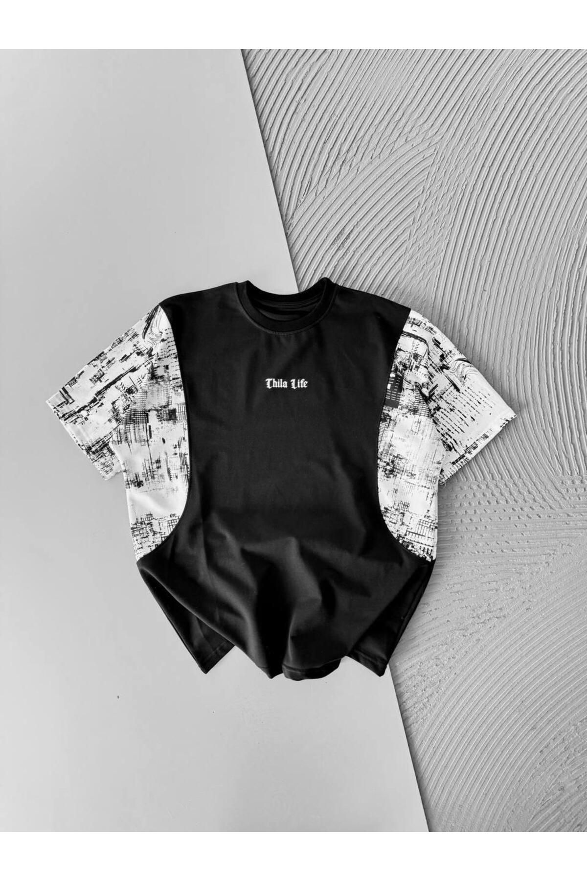 NOYA BUTİK Oversize T-hsirt