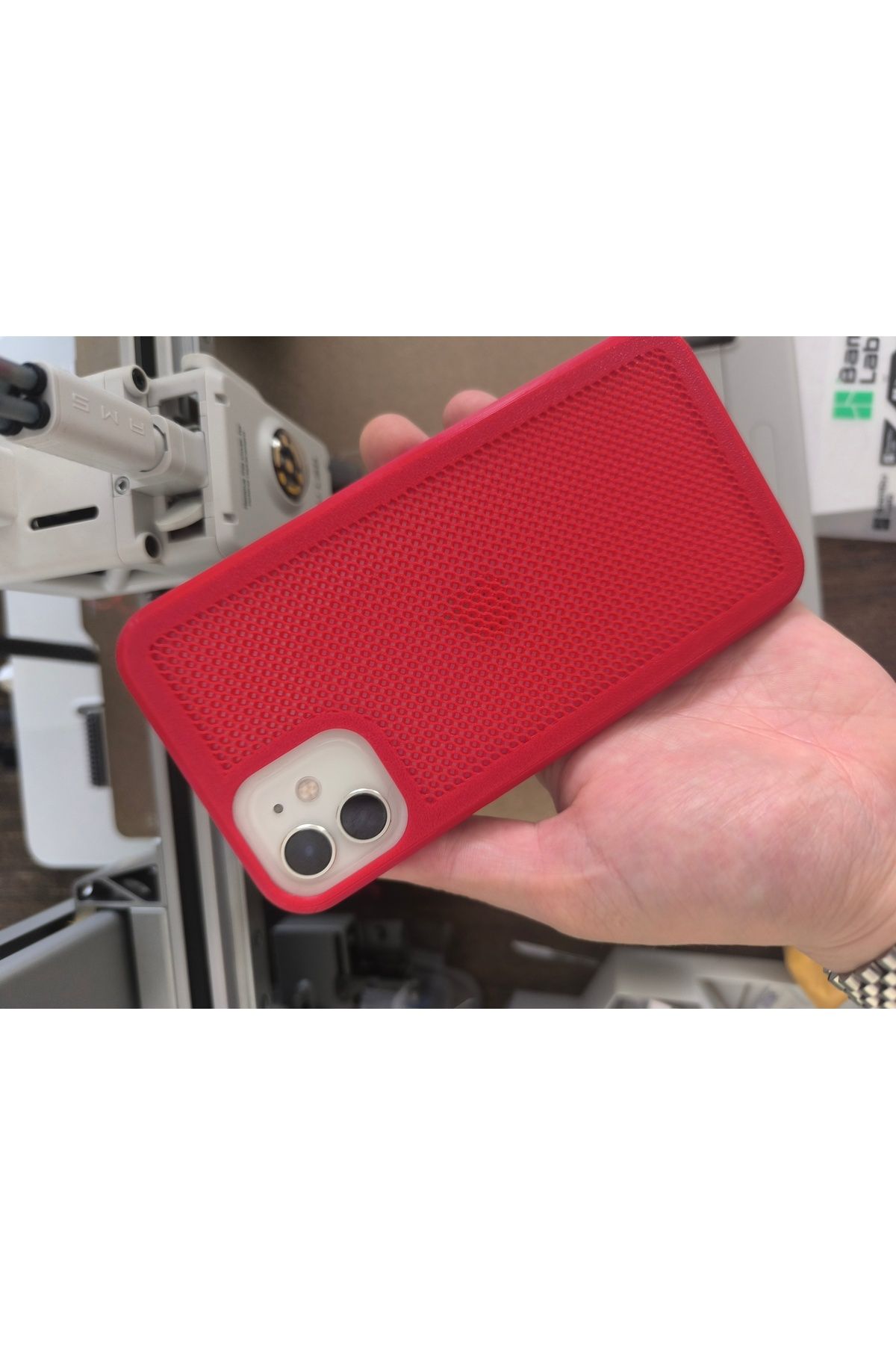 Voxlanth İphone 11 Telefon Kılıfı