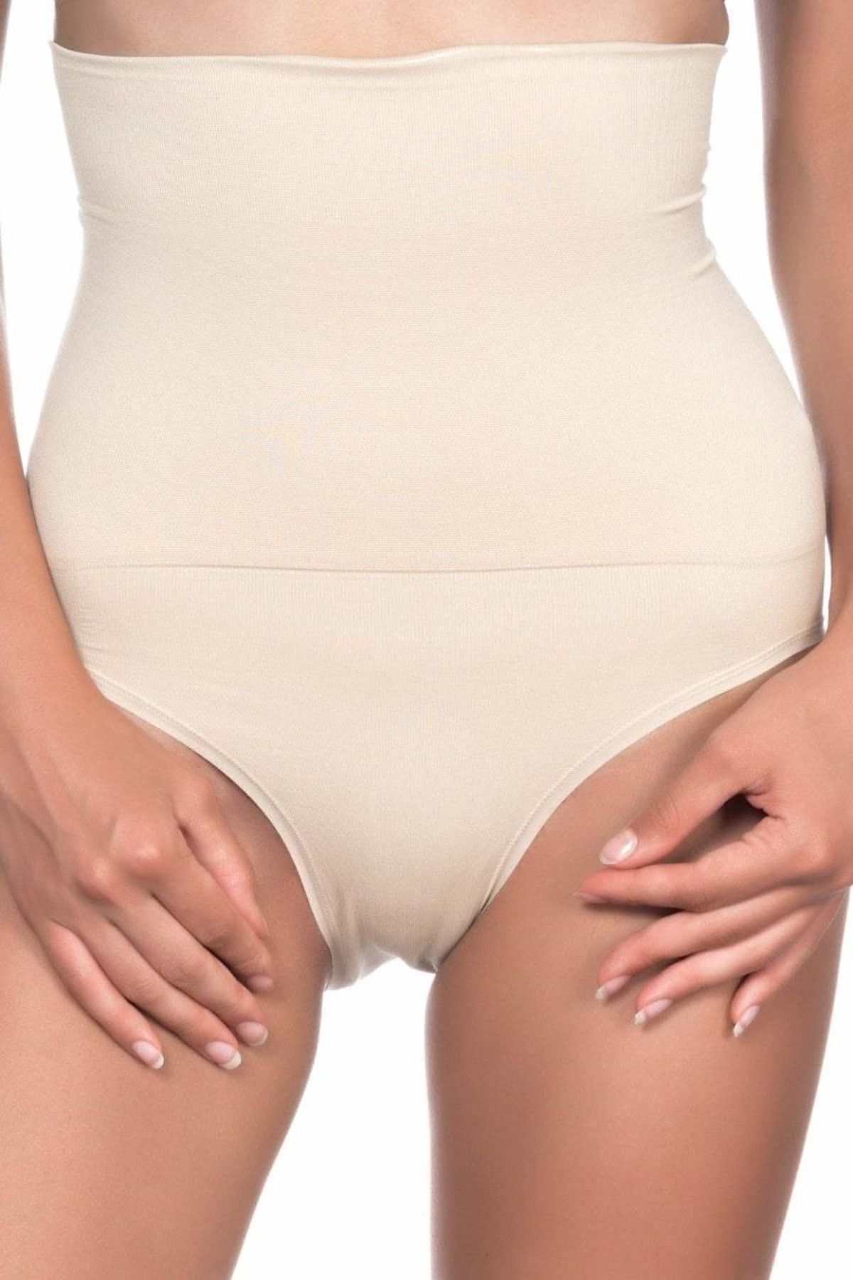 Nemere TEN MI Emay 2009 Yüksek Bel Double Slip Korse