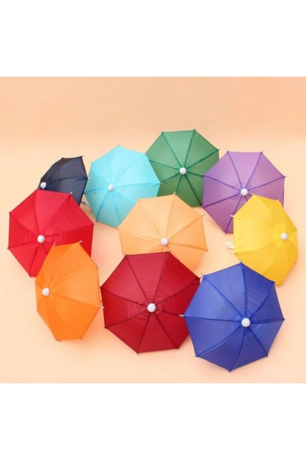 Shop58 Ufak Dekorasyon Şemsiyesi