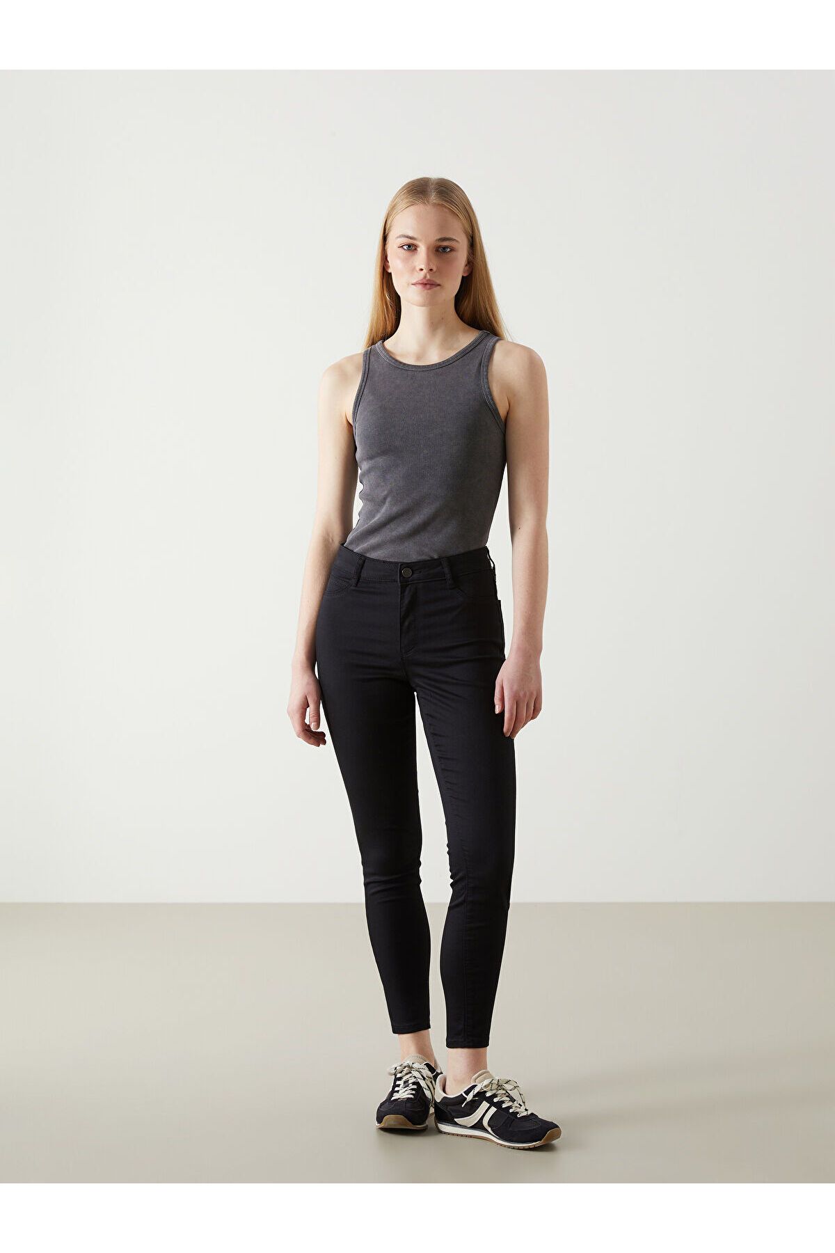 LC Waikiki Jüpiter Süper Skinny Fit Kadın Jean Pantolon