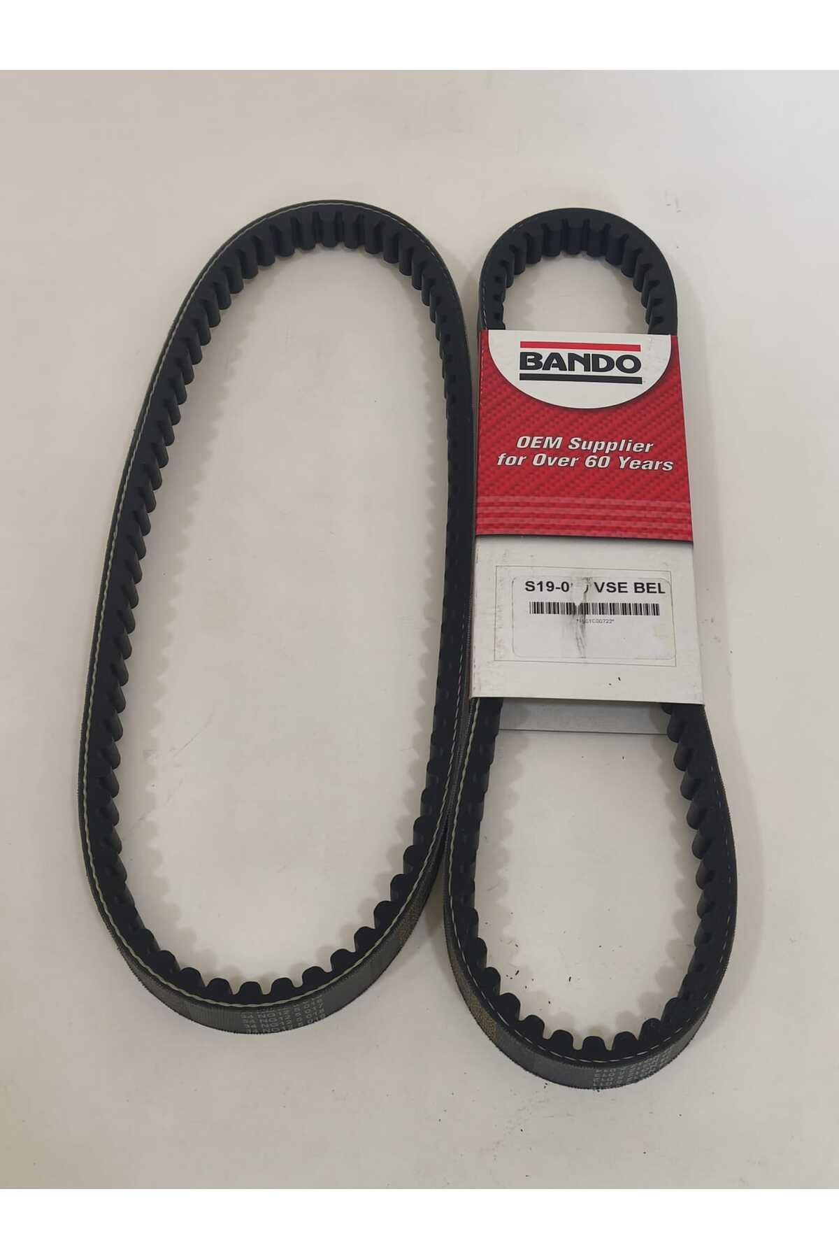 Bando Motolux MW46 125-150 uyumlu Yerli Varyatör Kayış