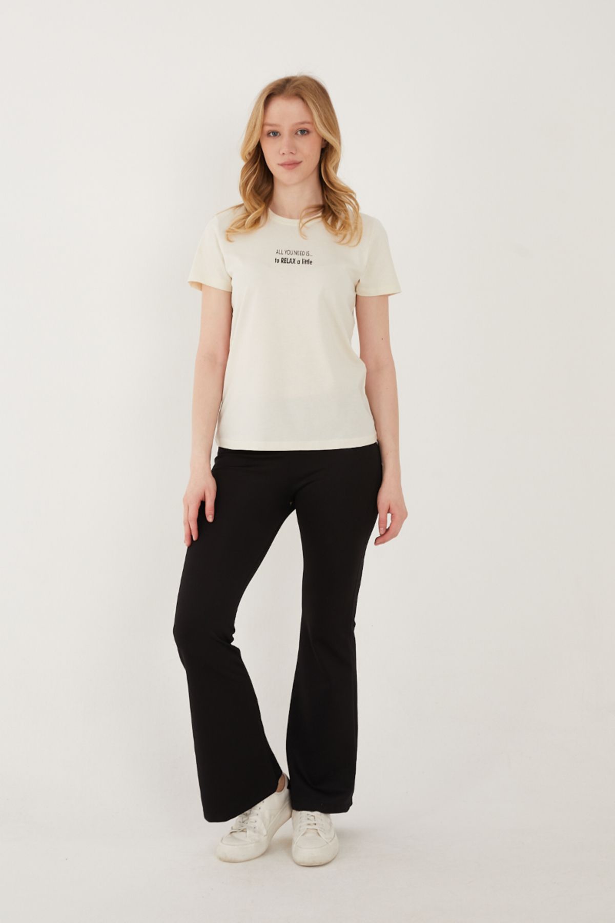 viole&more Kadın T-shirt