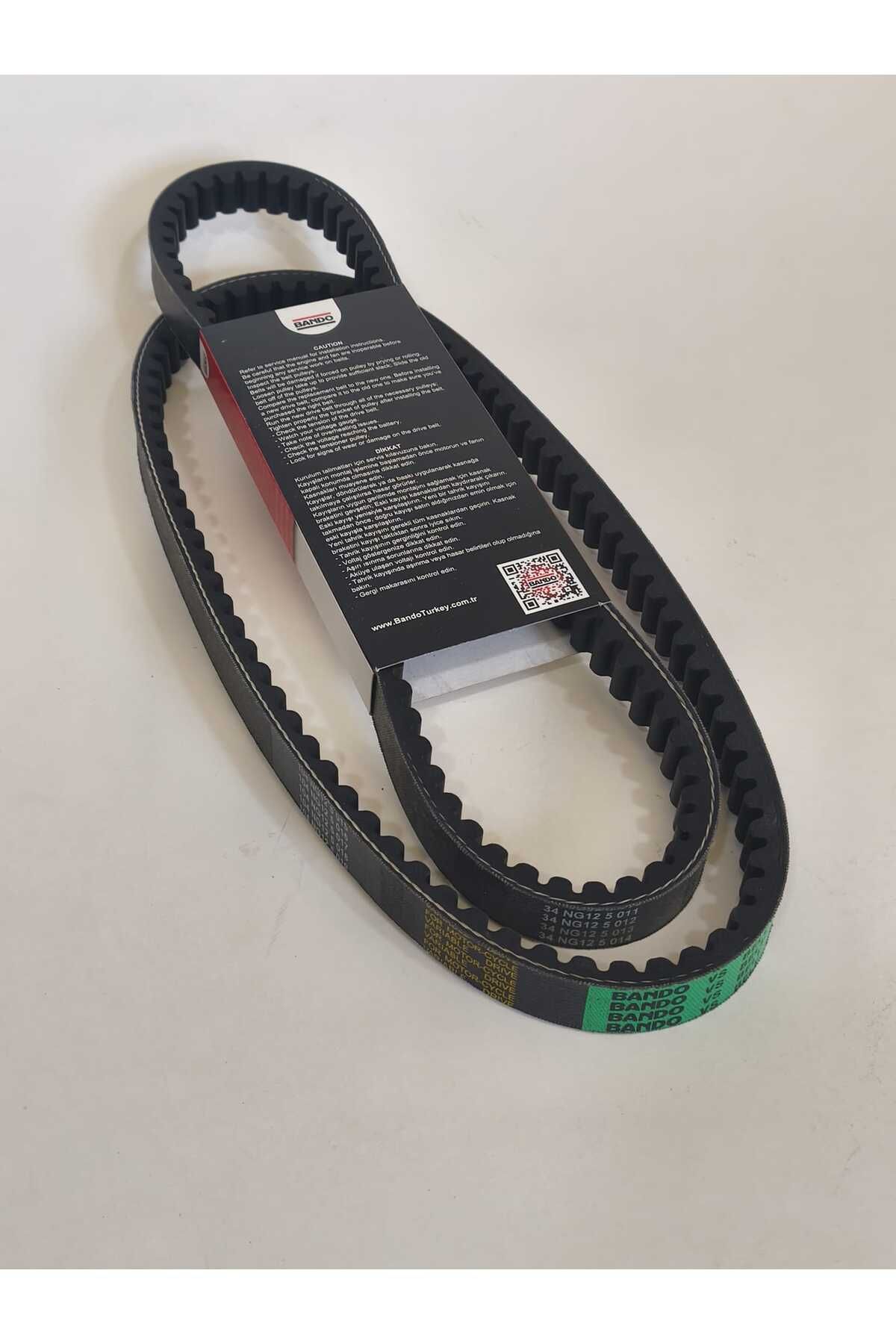 Bando Mondial 150 ZC HS RE RF 151 RS uyumlu Yerli Varyatör Kayış