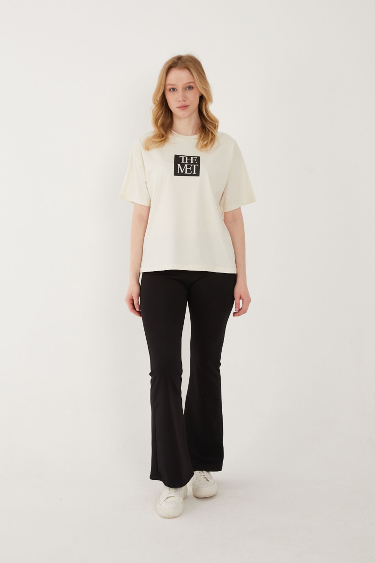 viole&more Kadın T-shirt