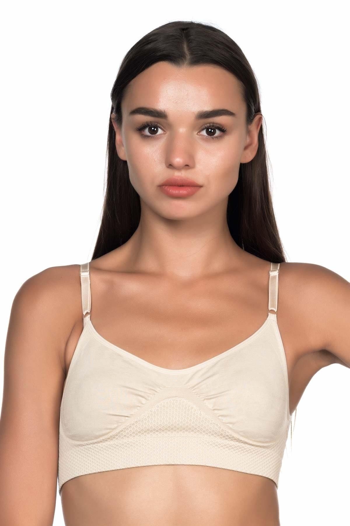 Nemere TEN MI Emay 4040 Agraflı Minimizer Korse