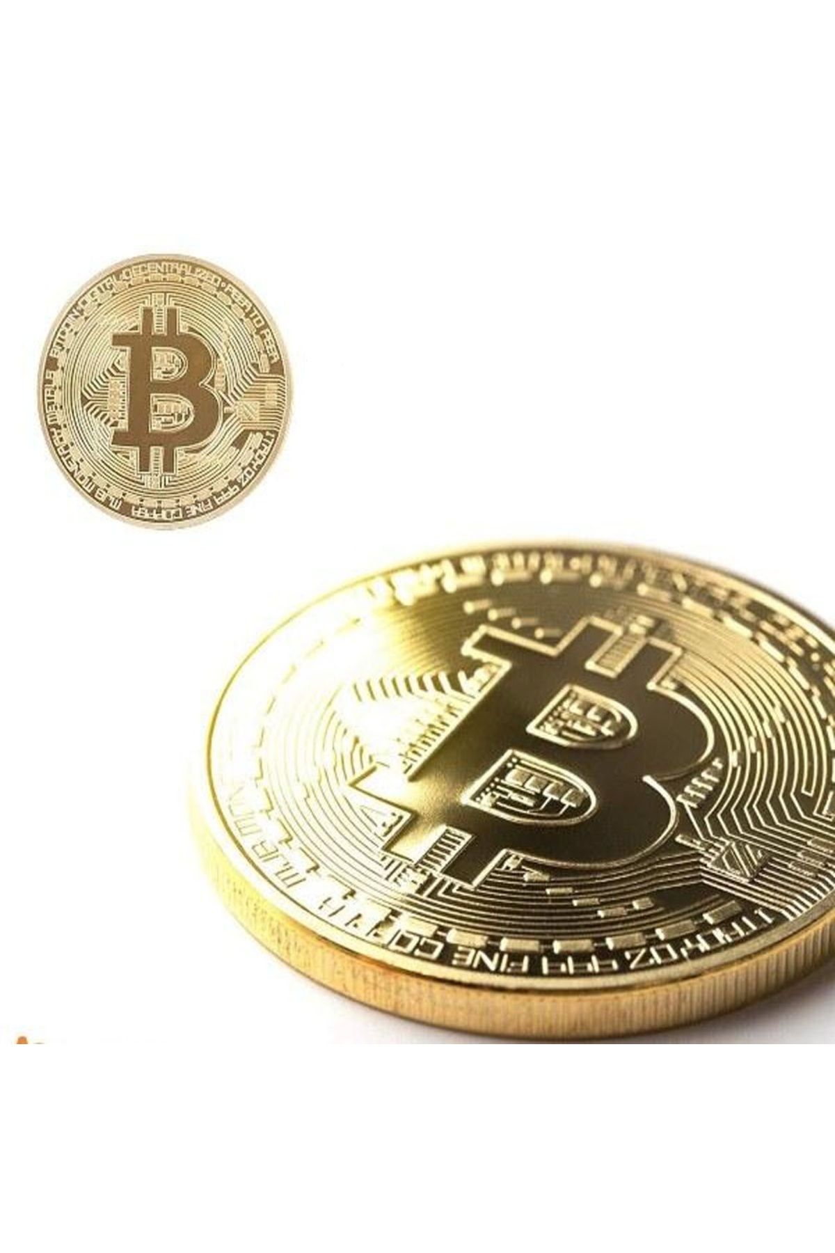 Skygo Bitcoin Madeni Para