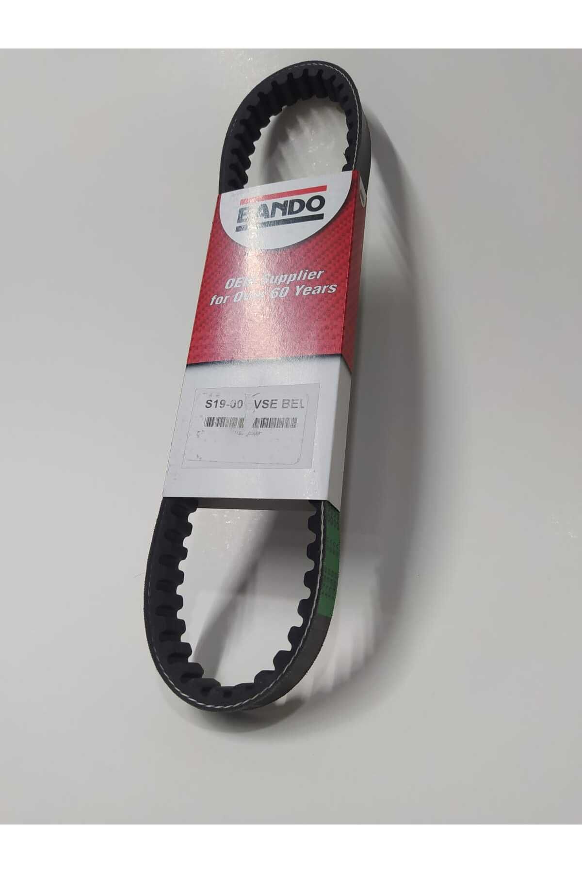 Bando Rutec Capri 125 uyumlu Yerli Varyatör Kayış