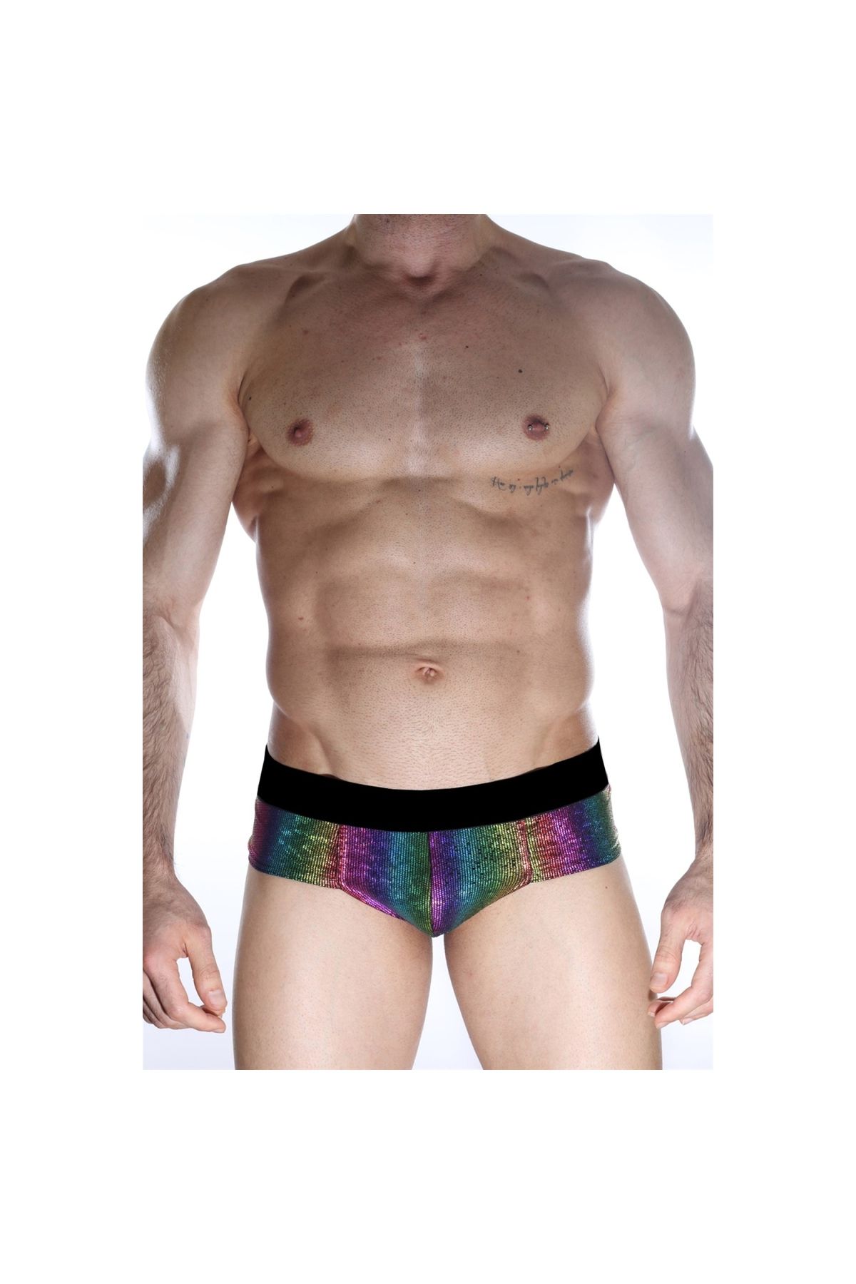 Marsilyan - Erkek Fantezi Mini Boxer