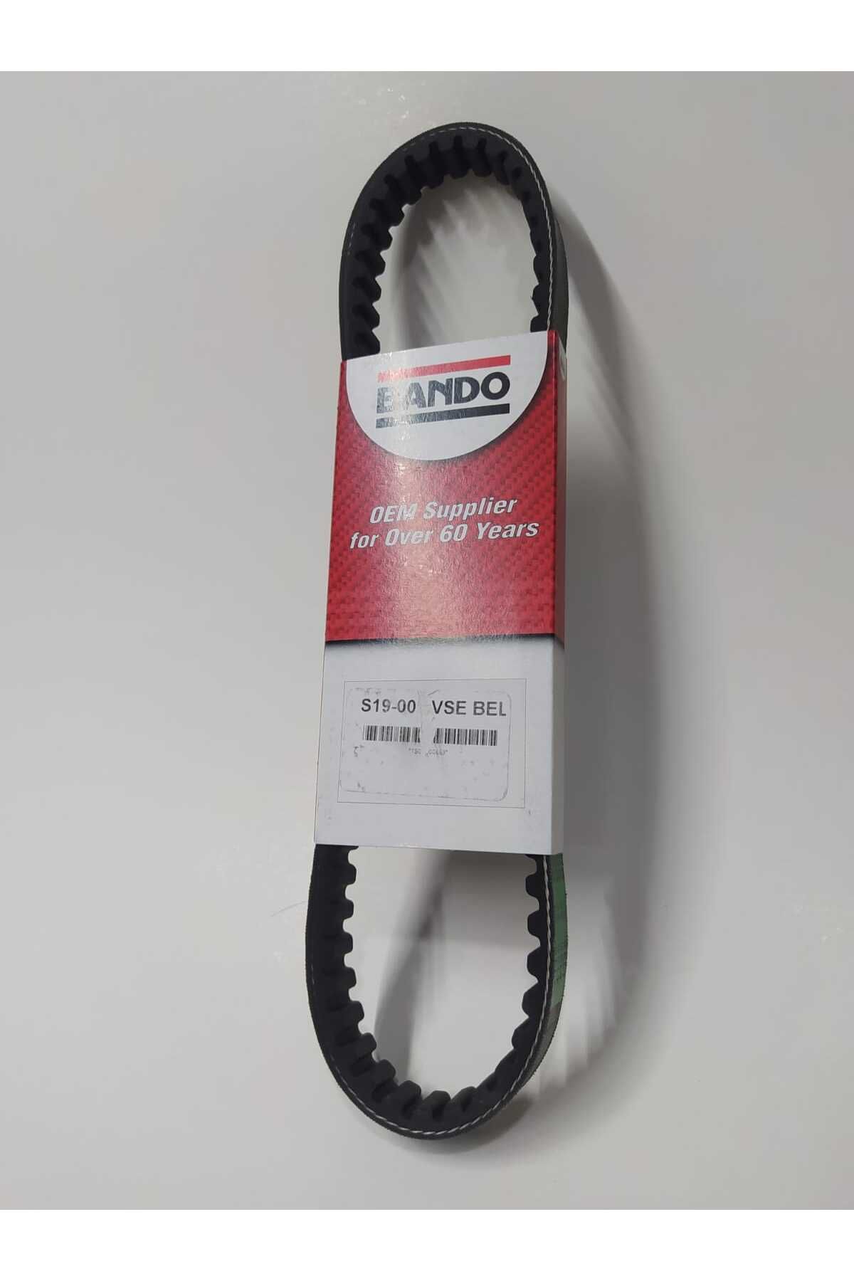 Bando RMG Moto Gusto Venice 125 uyumlu Yerli Varyatör Kayış