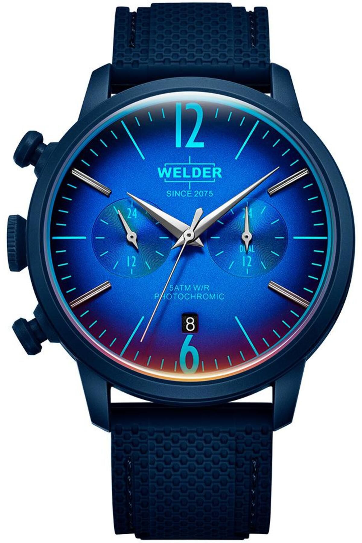 WELDER MOODY WWRP555 Erkek Kol Saati
