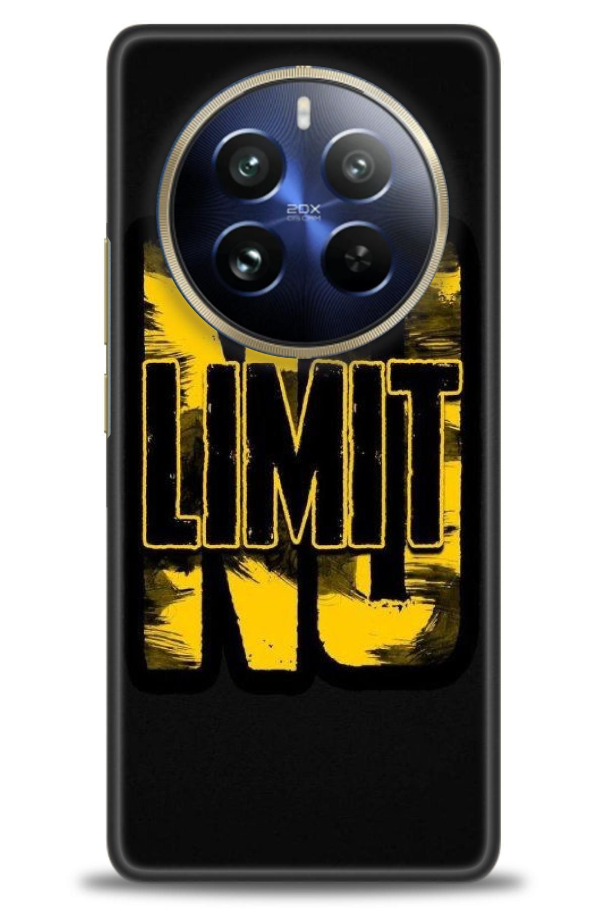 realme 12 Pro / 12 Pro Plus İle Uyumlu HD Baskılı Desenli Silikon Kılıf - 480