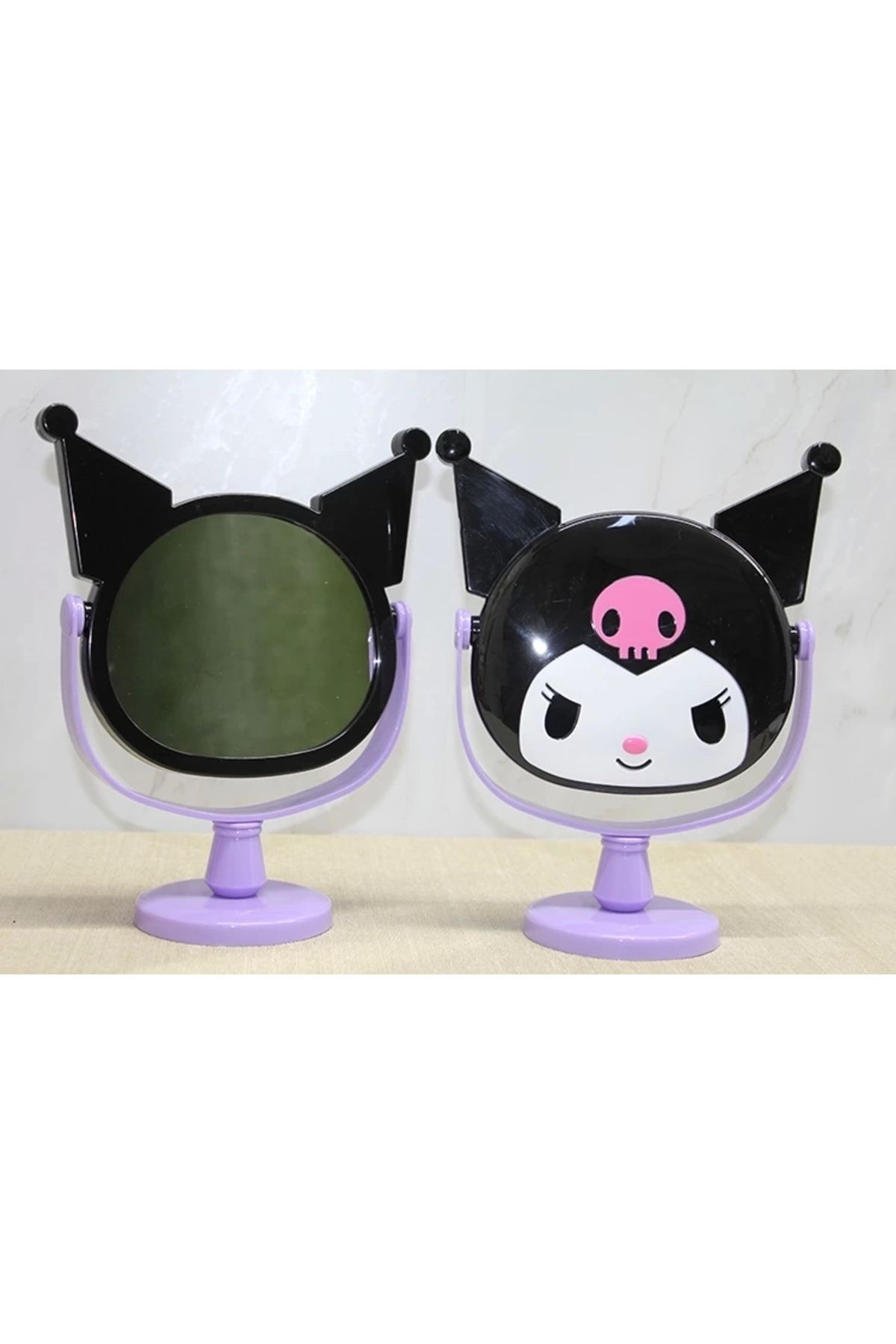 GLIMMERY Kuromi Masa Üstü Ayna Alk3055