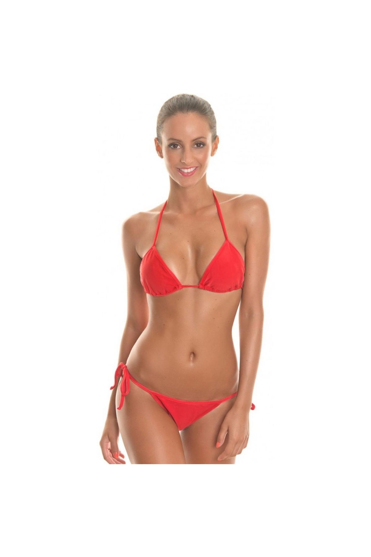 Marsilyan - B100960 Brazzilian Bikini Takım
