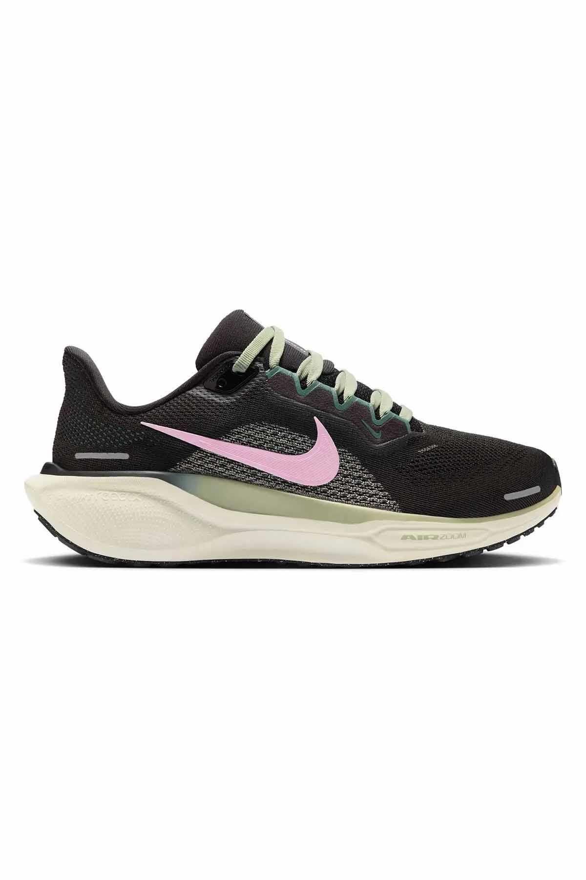 Nike Air Zoom Pegasus 41 Kadın Sneaker Ayakkabı FD2723-009-Siyah