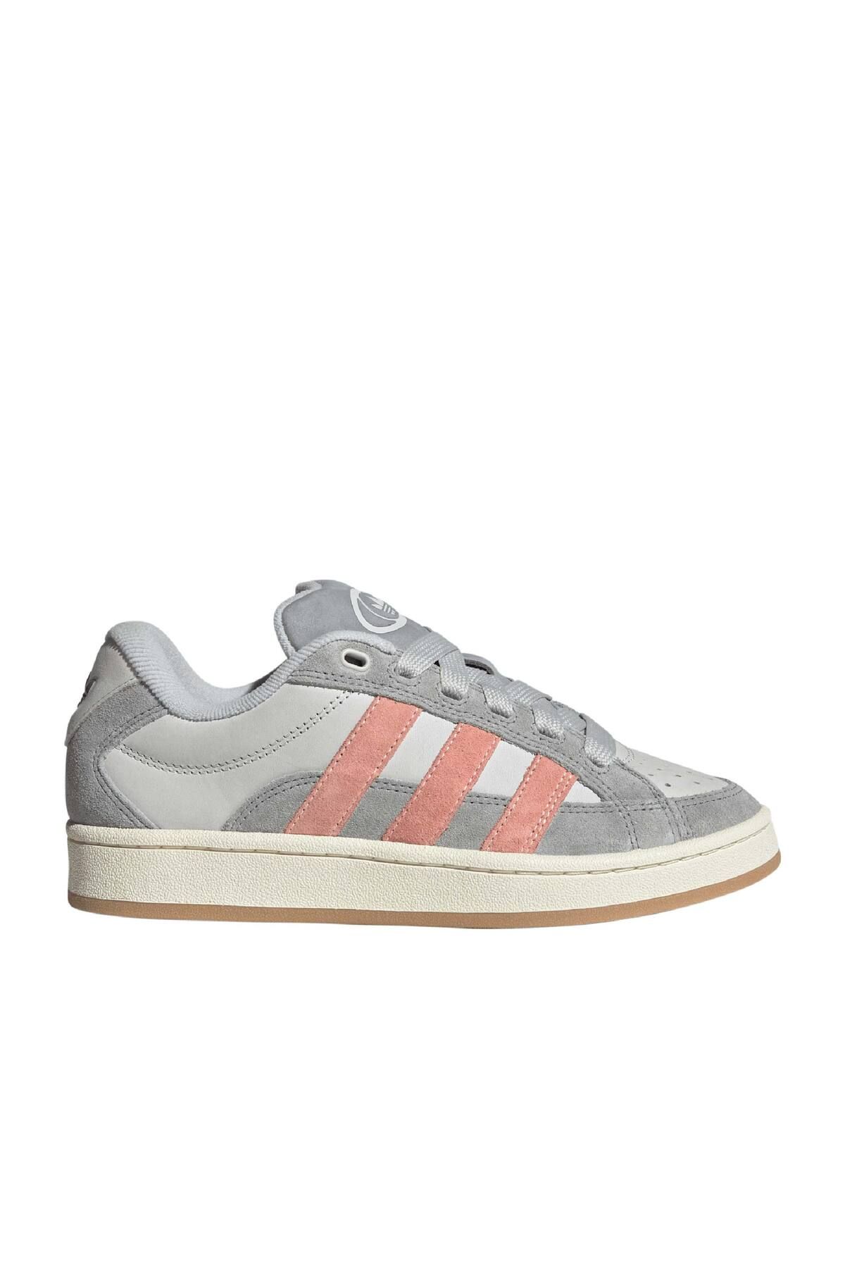 adidas Campus 00s Beta Kadın Gri Spor Ayakkabı (JH9780)